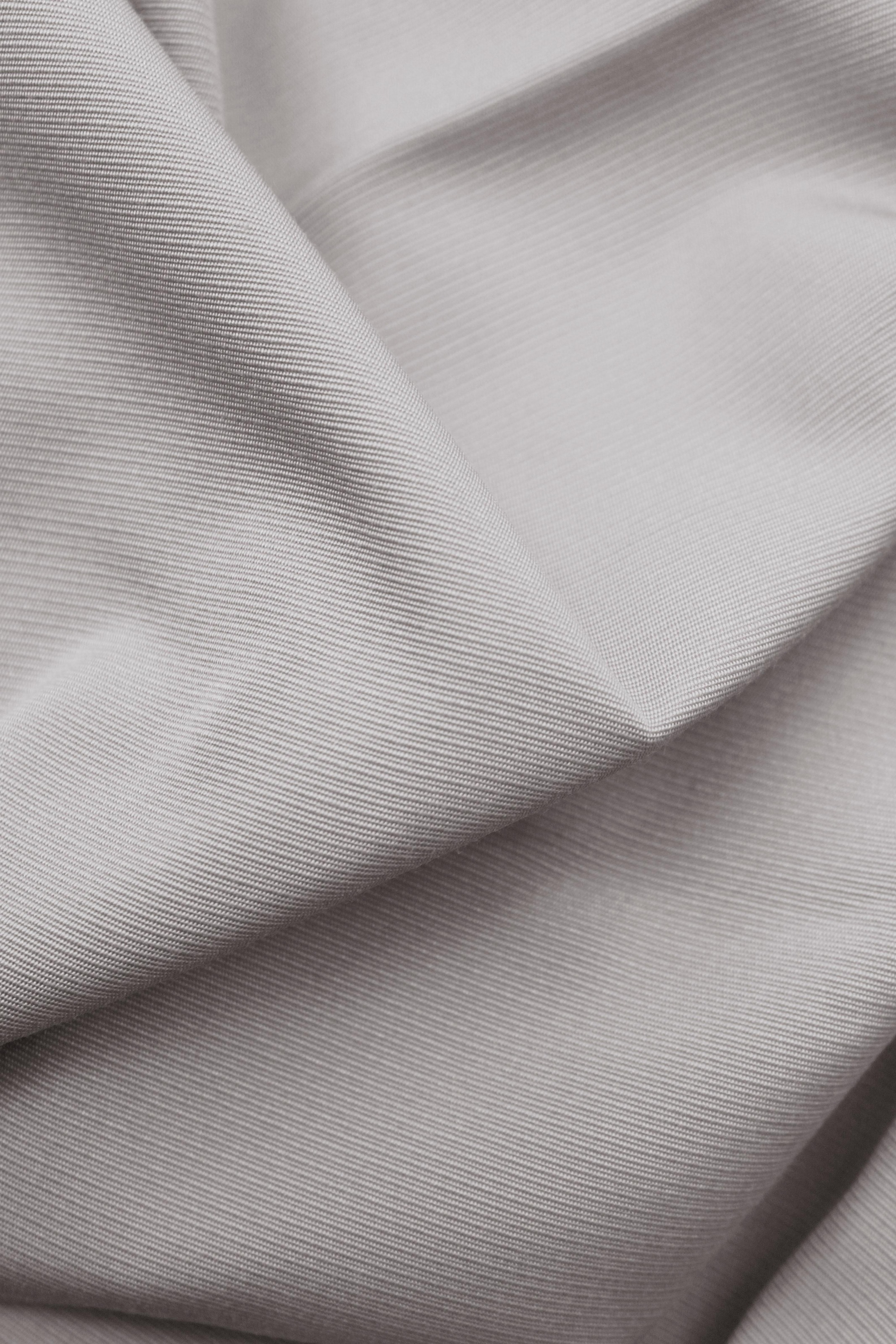 APELT Kissenhülle "4362 Rips Uni" Wasser- und Schmutzabweisend günstig online kaufen