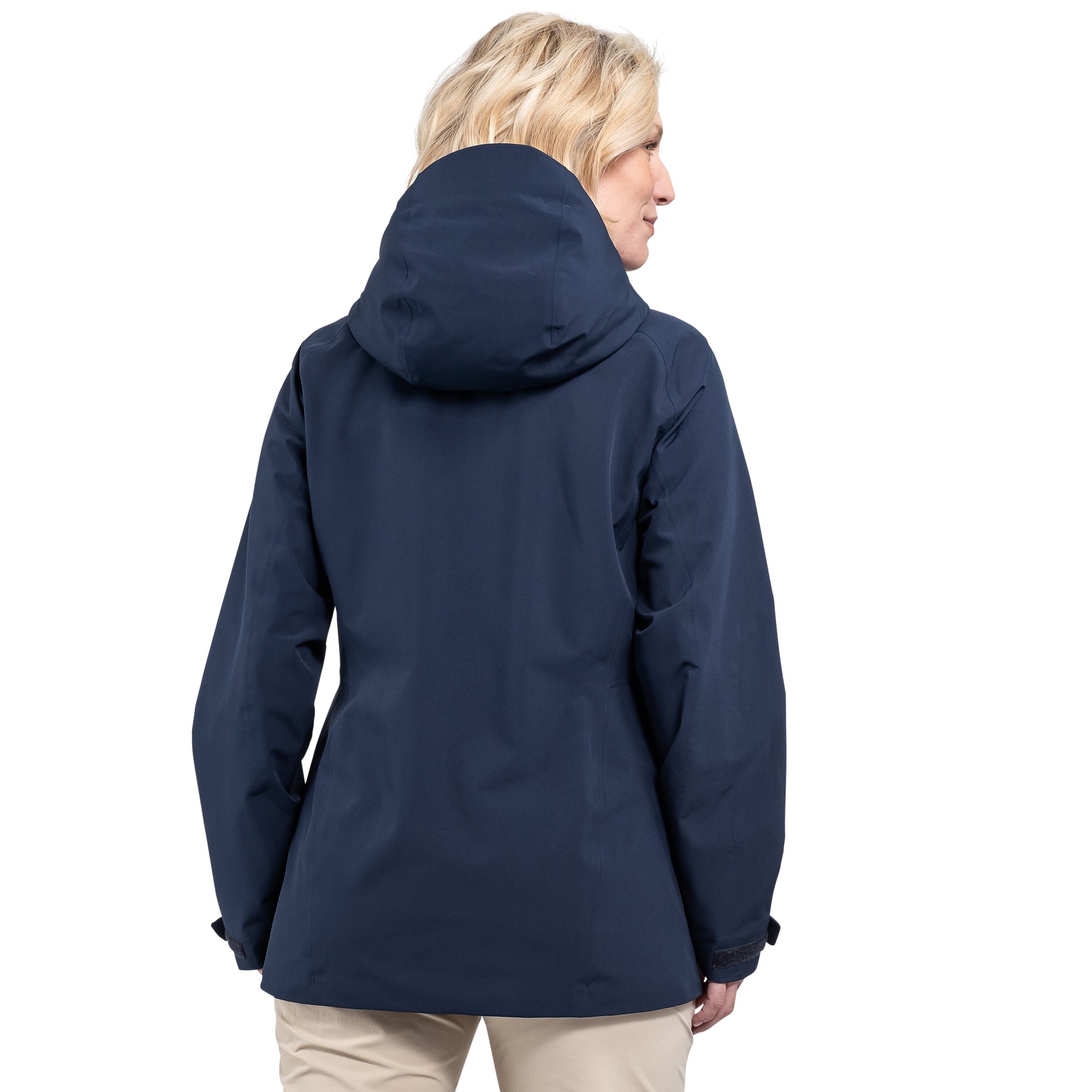 Schöffel Outdoorjacke, mit Kapuze günstig online kaufen