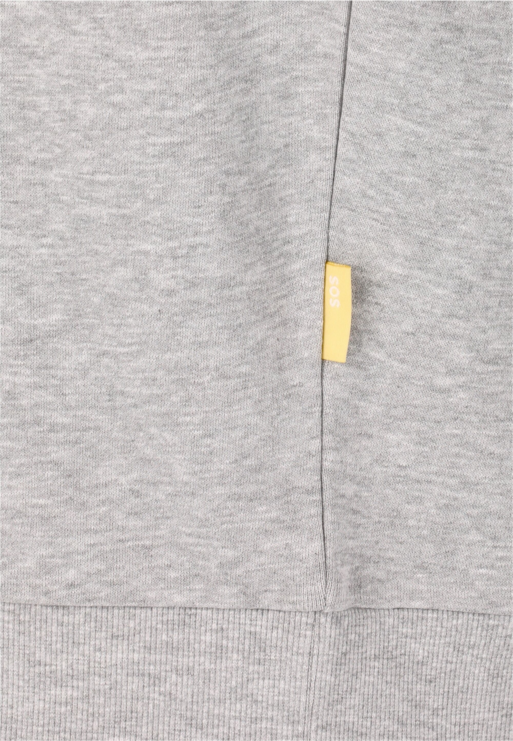 SOS T-Shirt »Bovec«, aus reiner Baumwollqualität