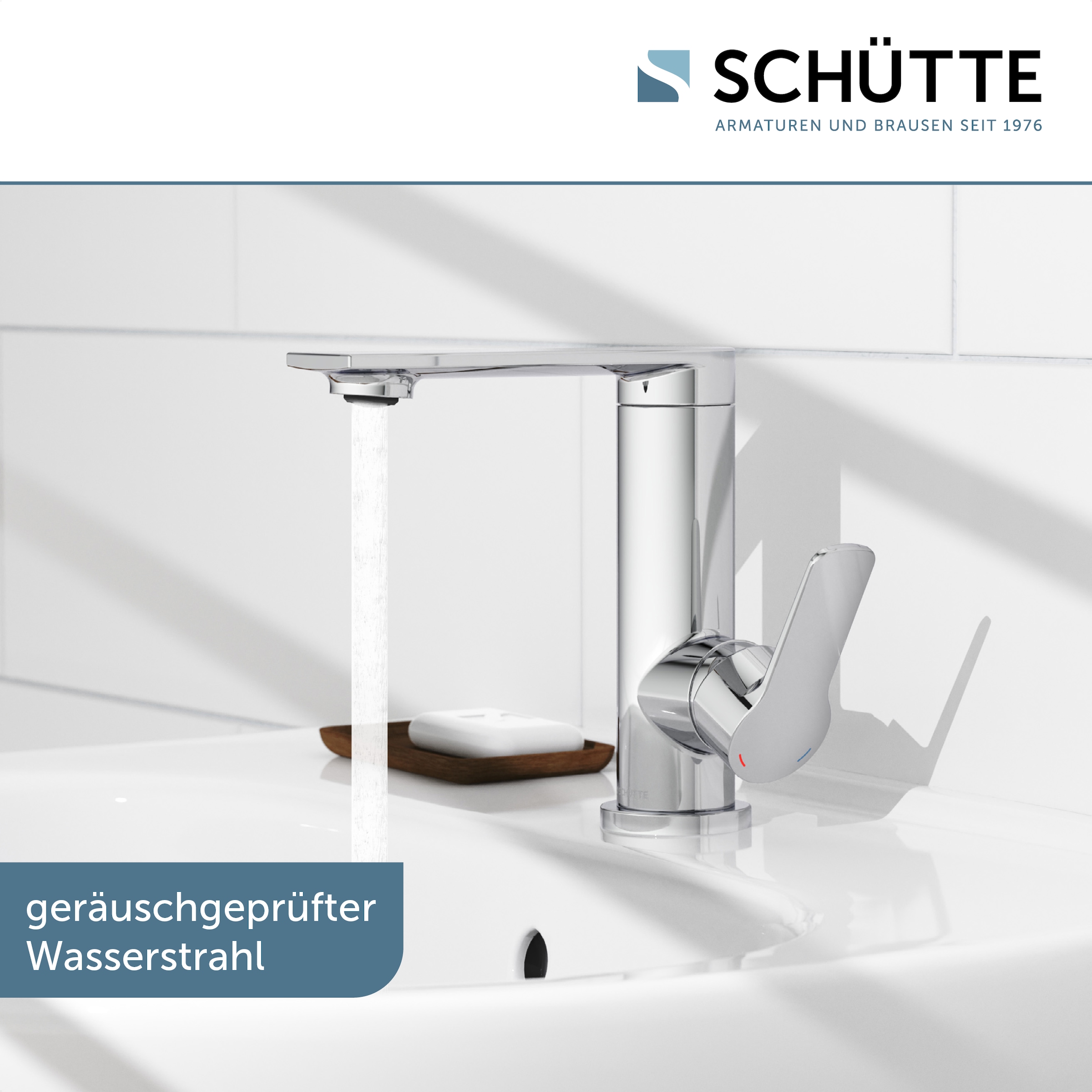Schütte Waschtischarmatur »ARIZONA«
