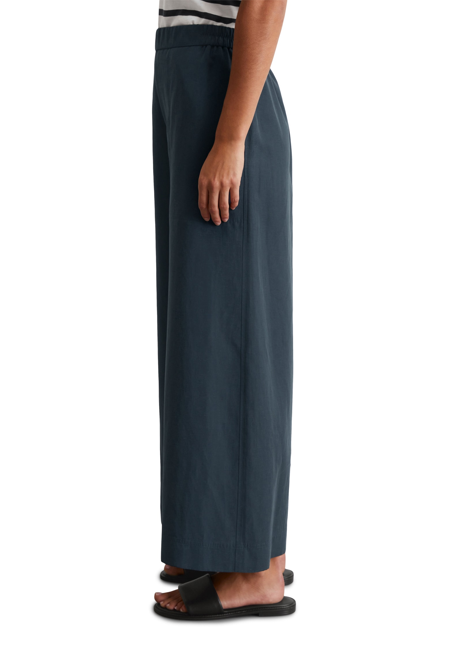 Marc O'Polo Chinohose »aus TENCEL™ Lyocell-Leinen-Mix«