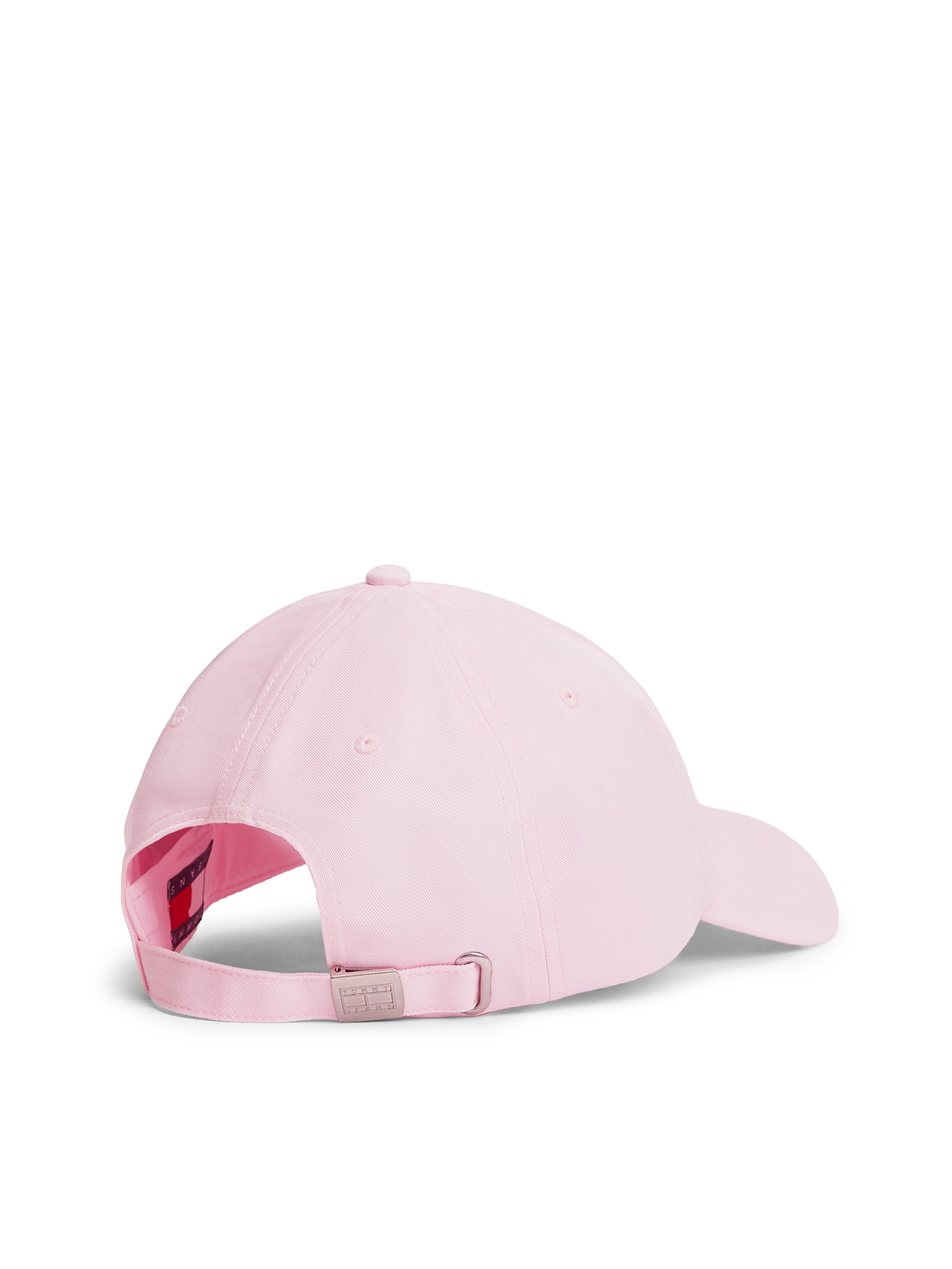 Tommy Jeans Baseball Cap »TJW HERITAGE CORE 5 PANEL CAP« Logoprägung, Klemmverschluss UNISEX