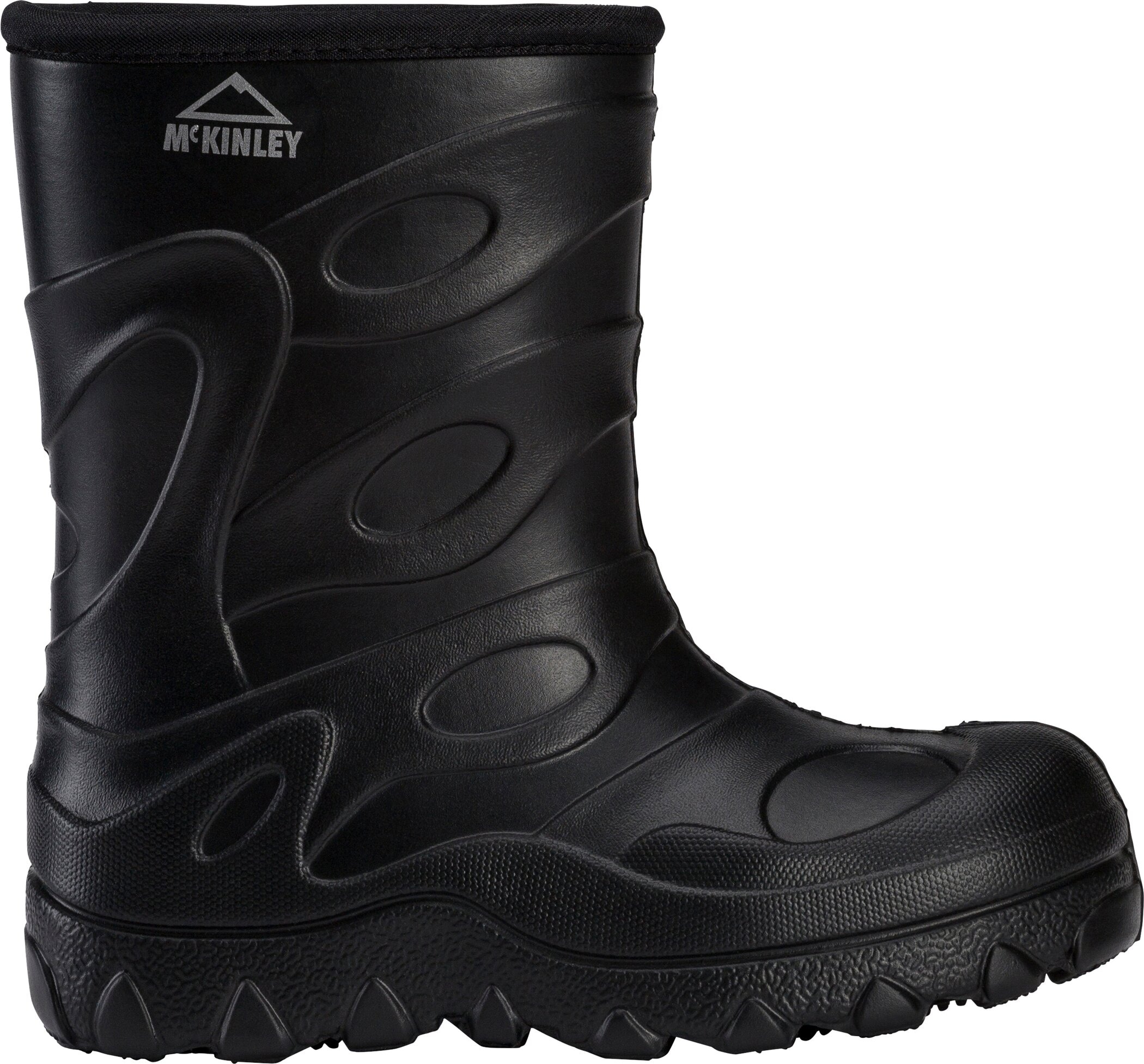McKINLEY Gummistiefel »Rock Jr«  gefüttert