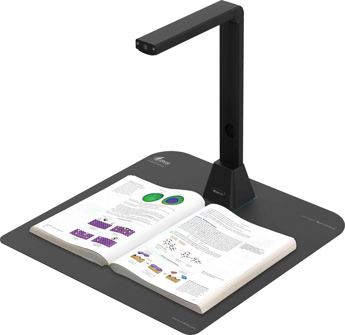 IRIS Scanner »can Desk 5 Pro«