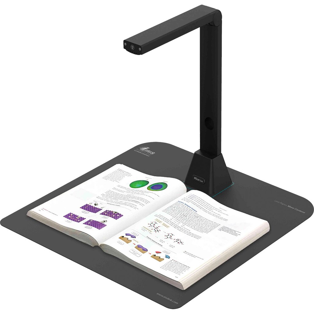 IRIS Scanner »IRIScan Desk 5 Pro«