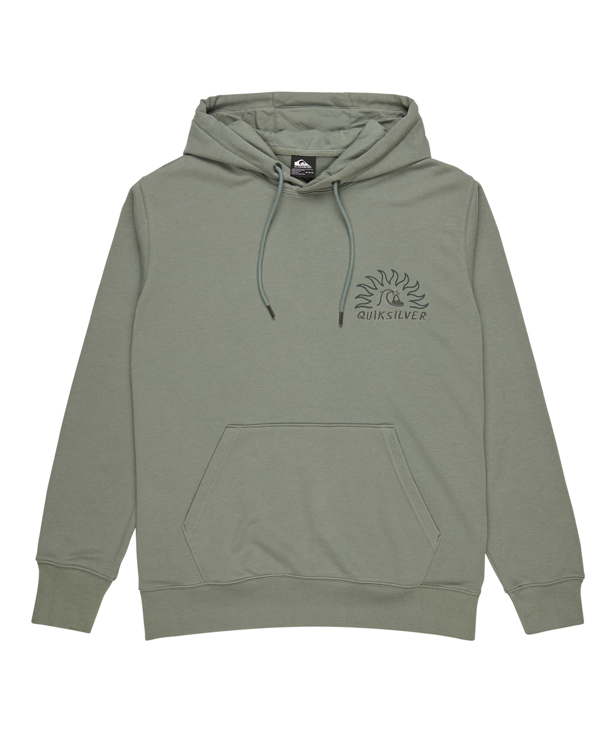 Quiksilver Kapuzensweatshirt "GRAPHIC MIX HOODIE" günstig online kaufen