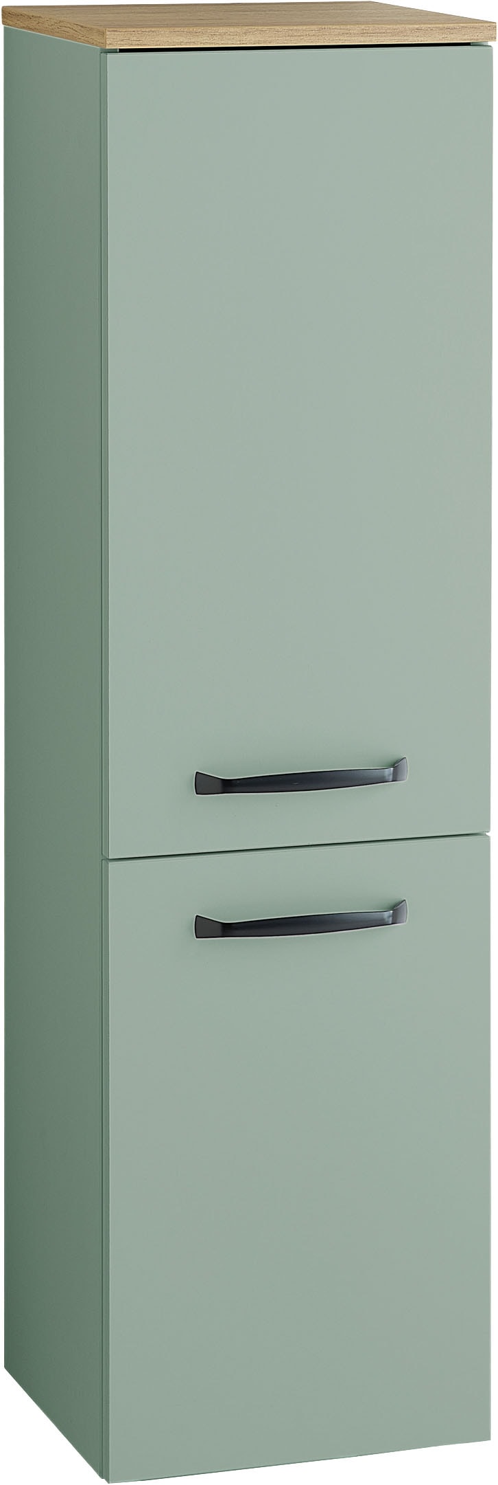 Saphir Badmöbel-Set »Quickset 500, Waschbeckenunterschrank mit Spiegel« 6 Stk. tlg.