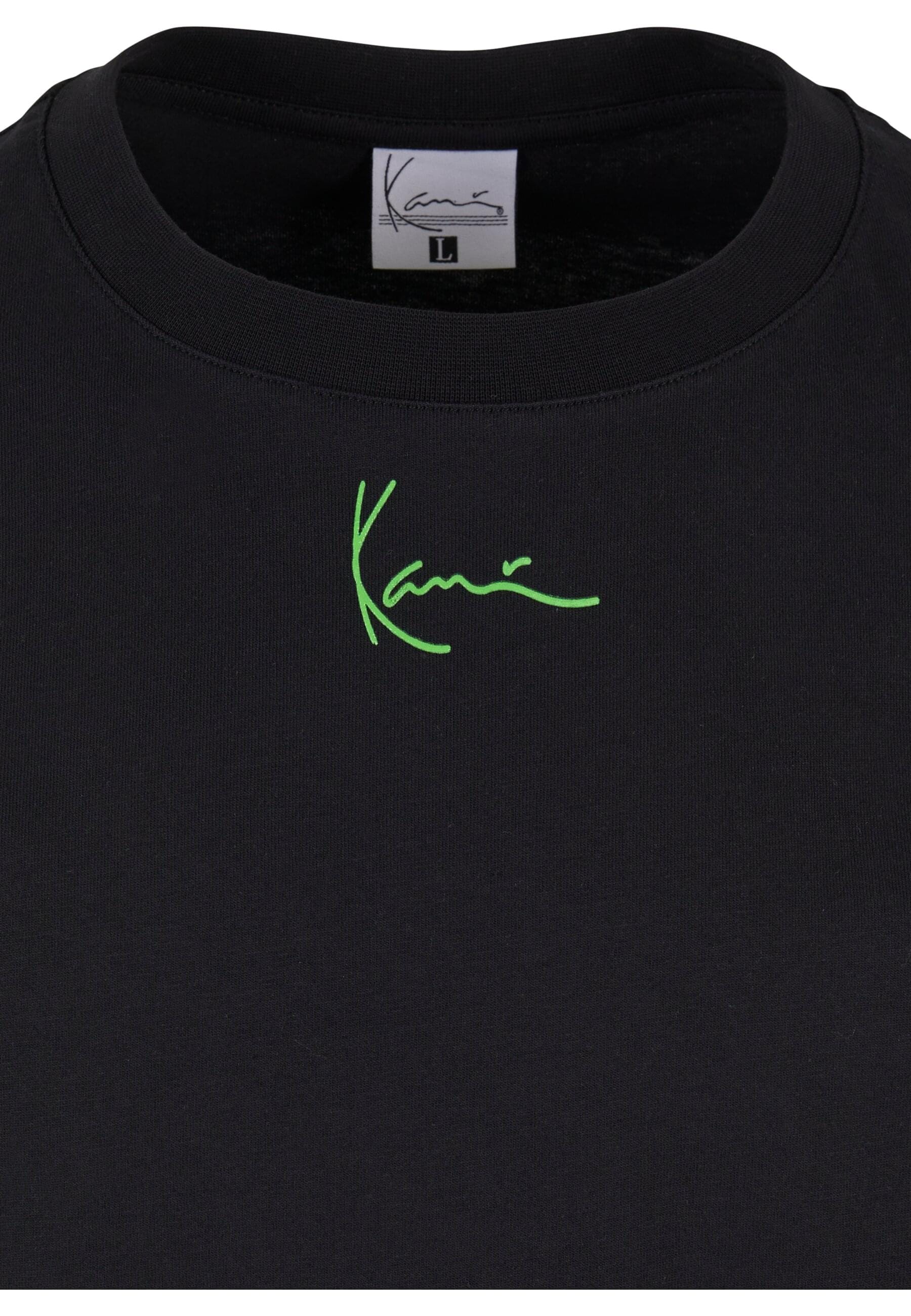 Karl Kani Longsleeve »Karl Kani Karl Kani Small Signature Tribal LS«, (1 tlg.)