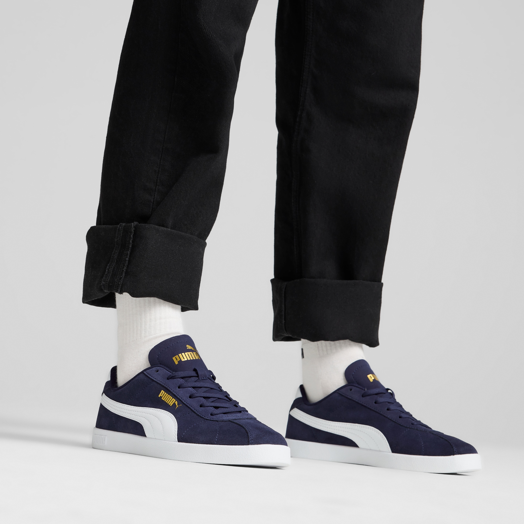 PUMA Sneaker »CLUB II«