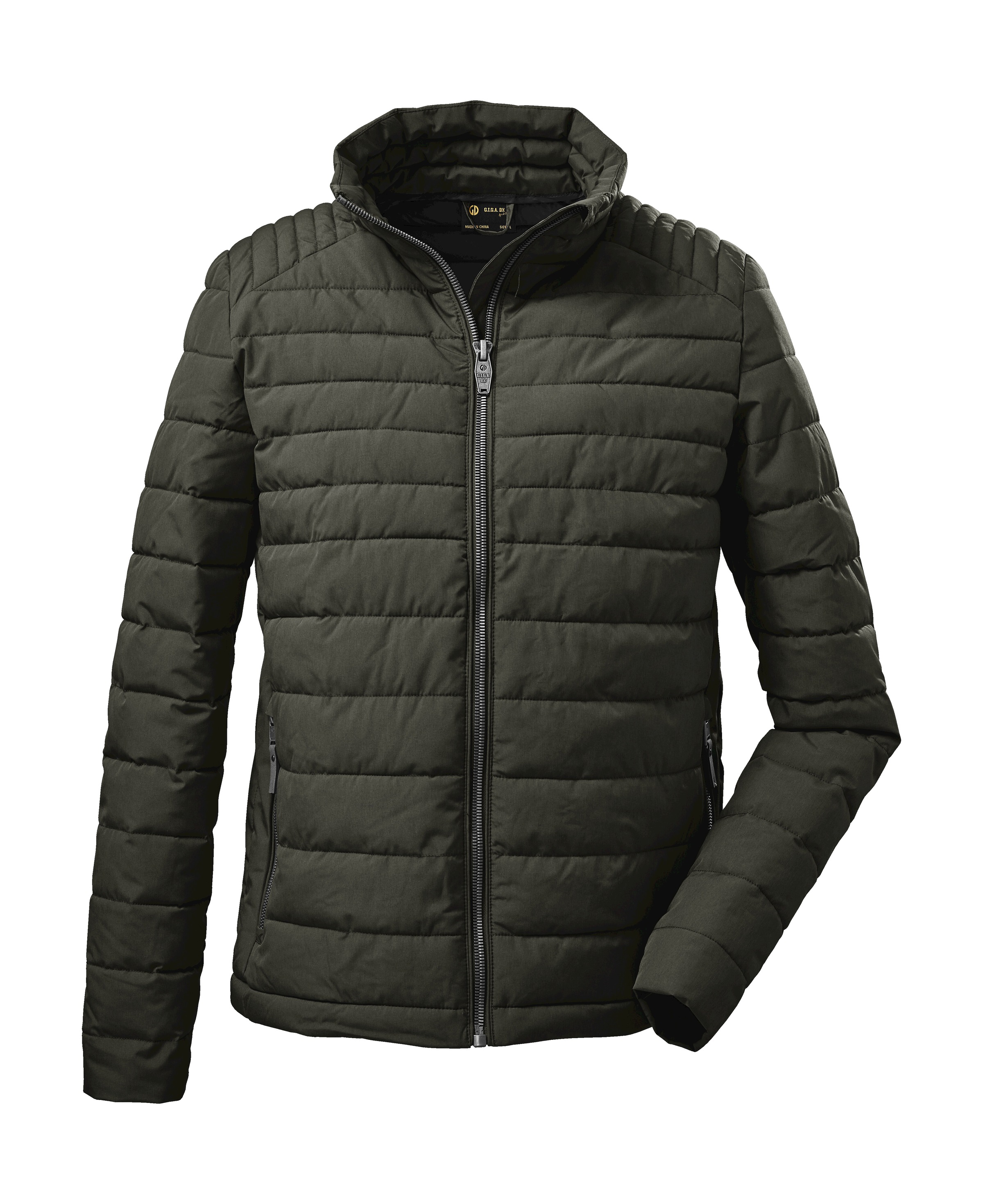 G.I.G.A. DX by killtec Steppjacke "GW 40 MN QLTD JCKT", Leichte, wasserabwe günstig online kaufen