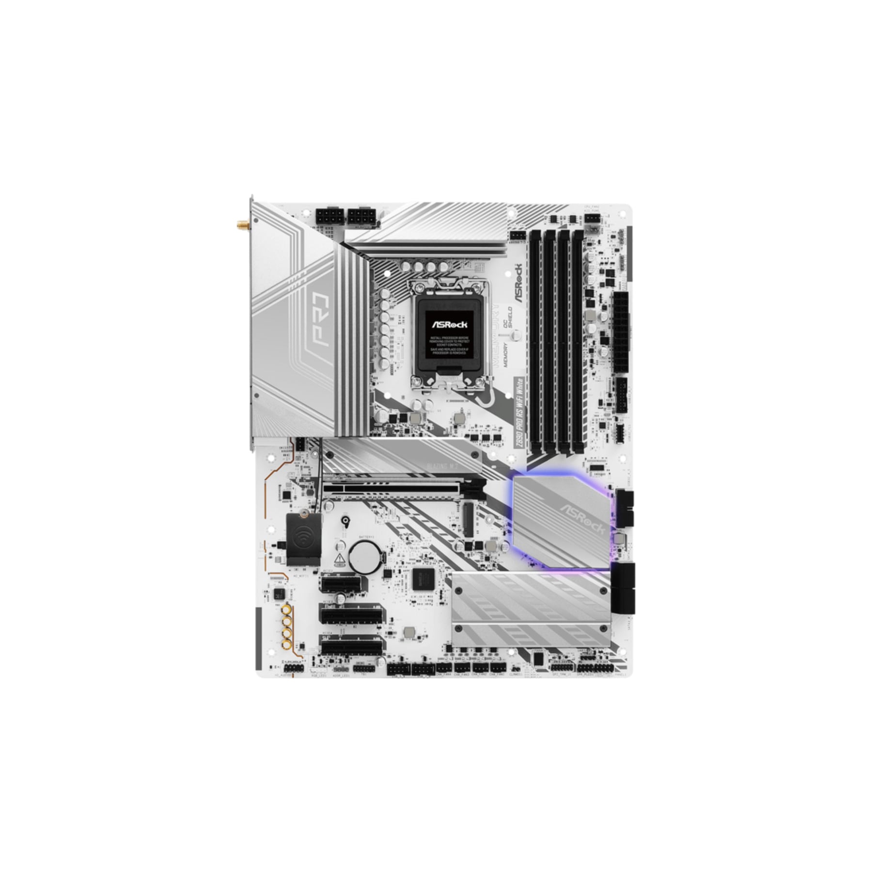 Asrock Mainboard »Z790 Taichi«