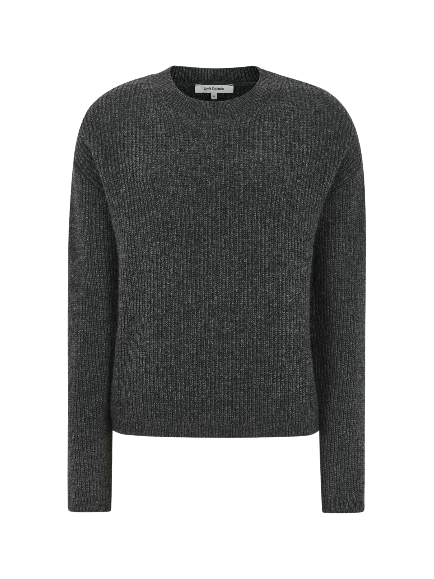 Soft Rebels Strickpullover "Soft Rebels Sweater SRWest" günstig online kaufen