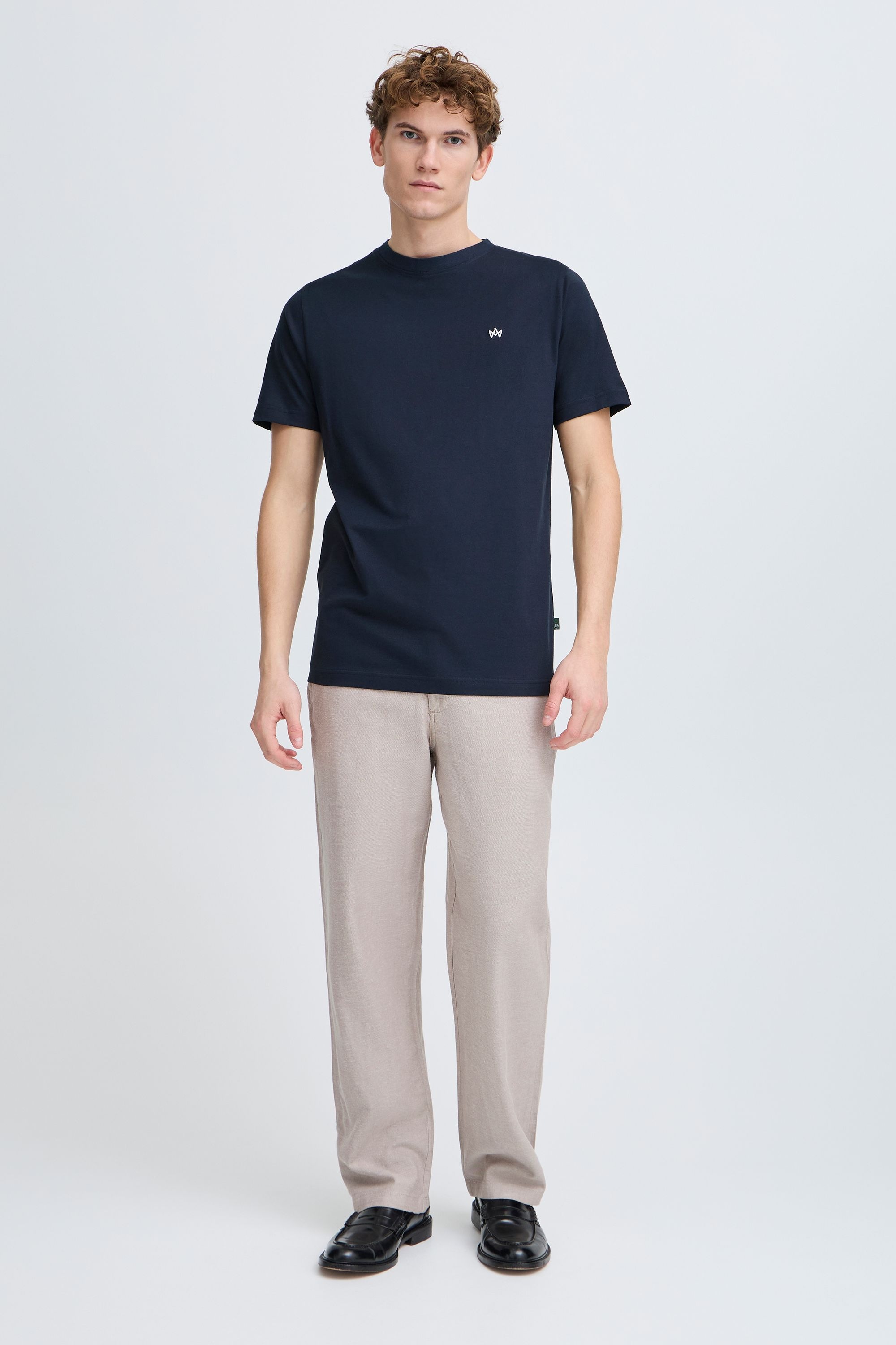 Kronstadt Rundhalsshirt "Rundhalsshirt KSMccarty" günstig online kaufen