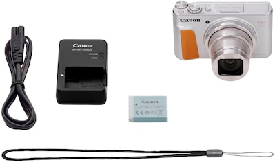 Canon Kompaktkamera »PowerShot SX740 HS«, 20,3 MP, 40x opt. Zoom, Bluetooth-WLAN (Wi-Fi) kaufen