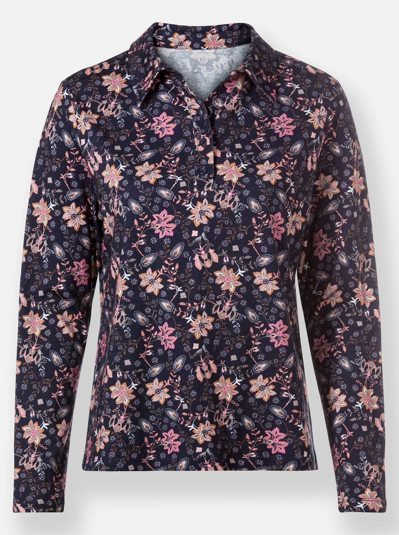 Inspirationen Poloshirt »Shirt«, (1 tlg.)