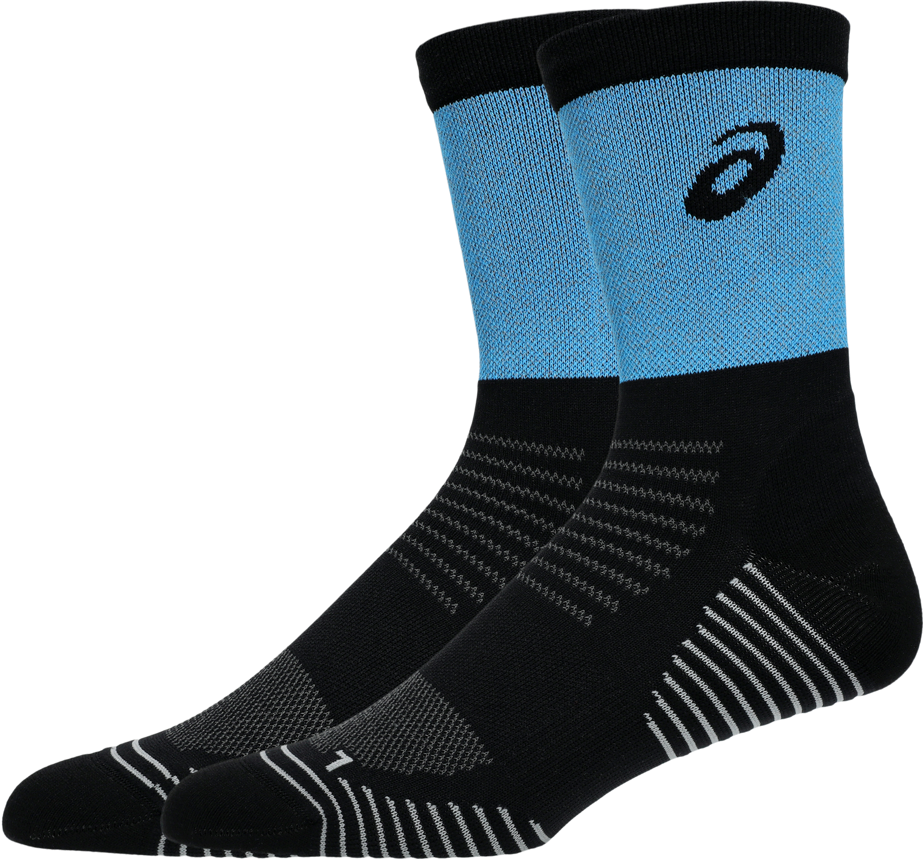 Asics Laufsocken "LITE-SHOW RUN CREW SOCK"