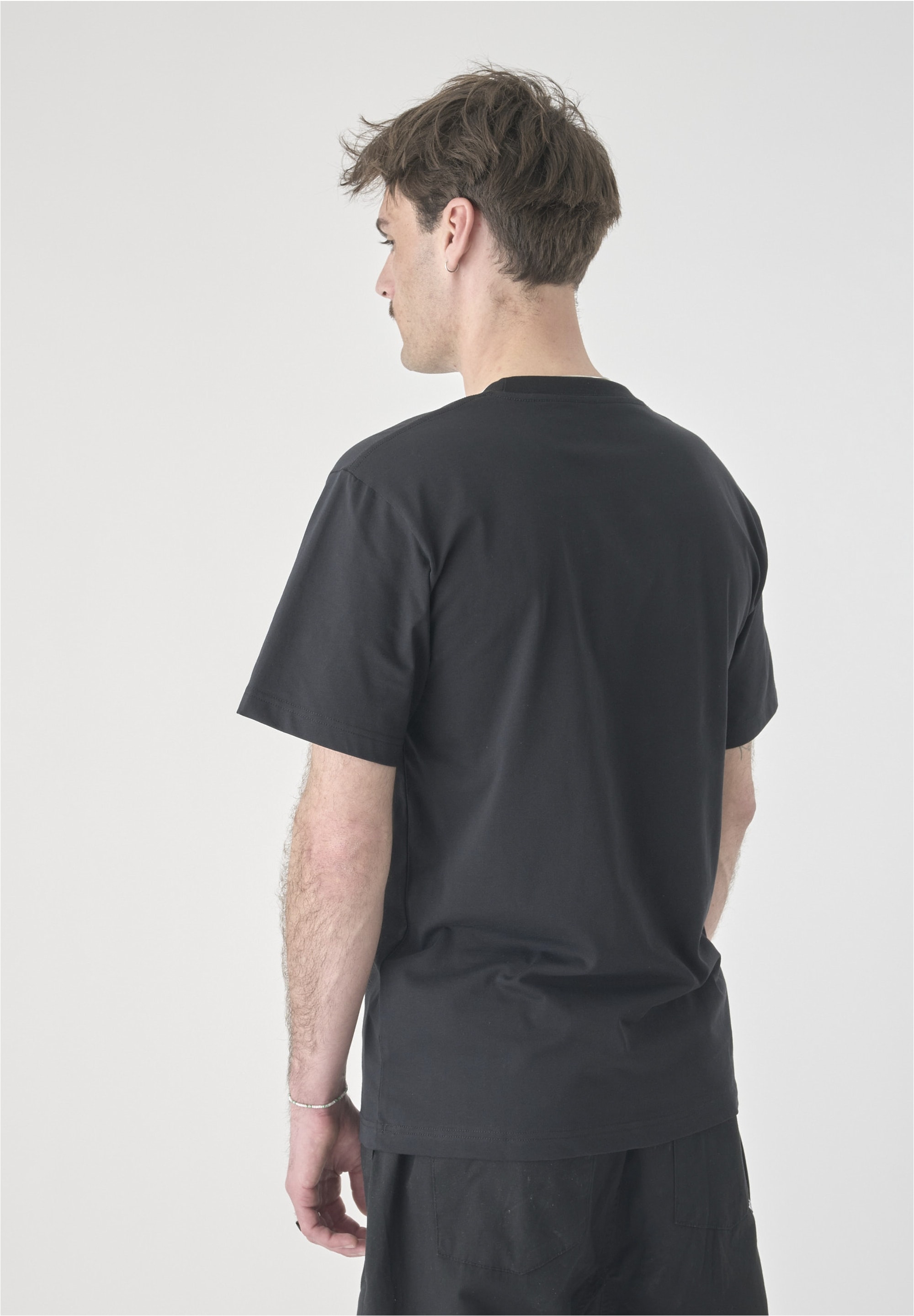 Cleptomanicx T-Shirt »Classic Tee Good Cat«, mit lockerem Schnitt
