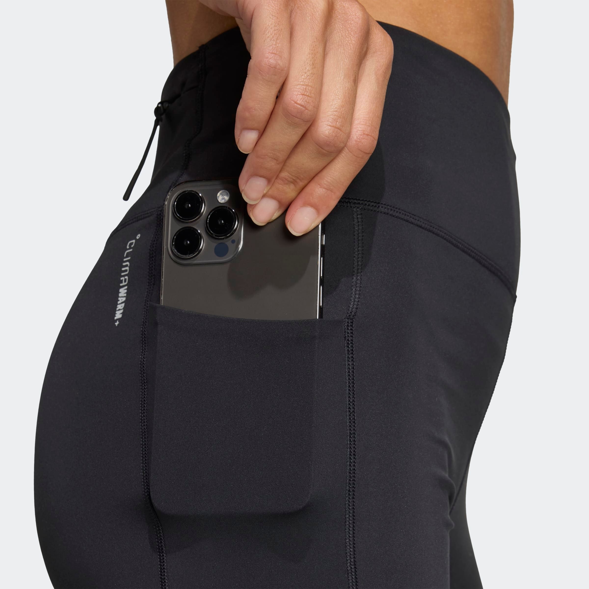 adidas Performance Lauftights »adi365 Leg W«, (1 tlg.)