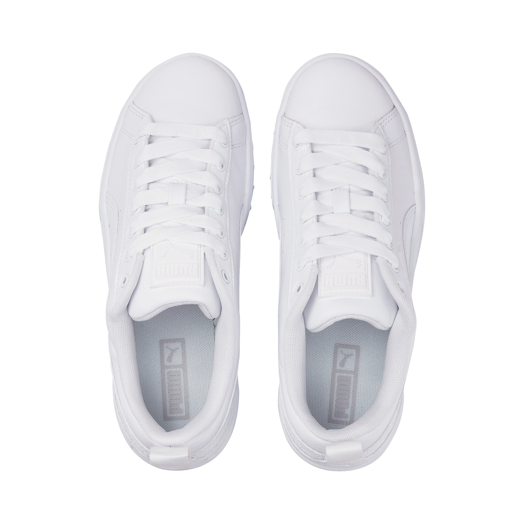 PUMA Sneaker »MAYZE WEDGE WNS«, mit trendiger Plateausohle