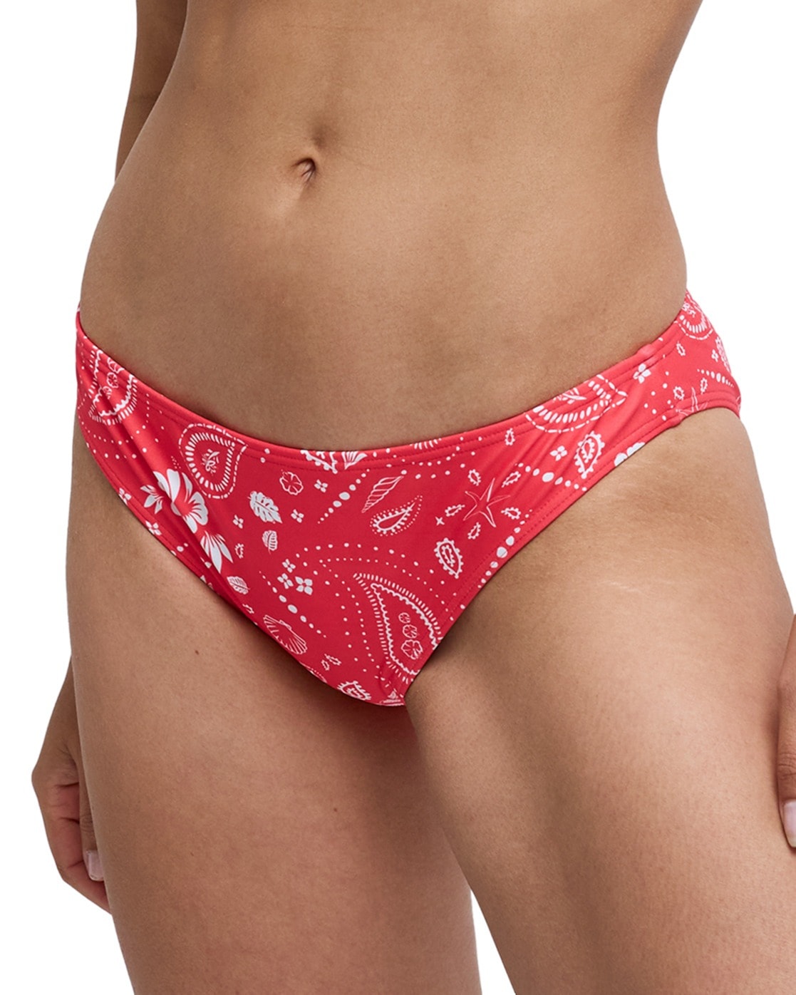 Roxy Bikini-Hose "Beach Bandana" günstig online kaufen