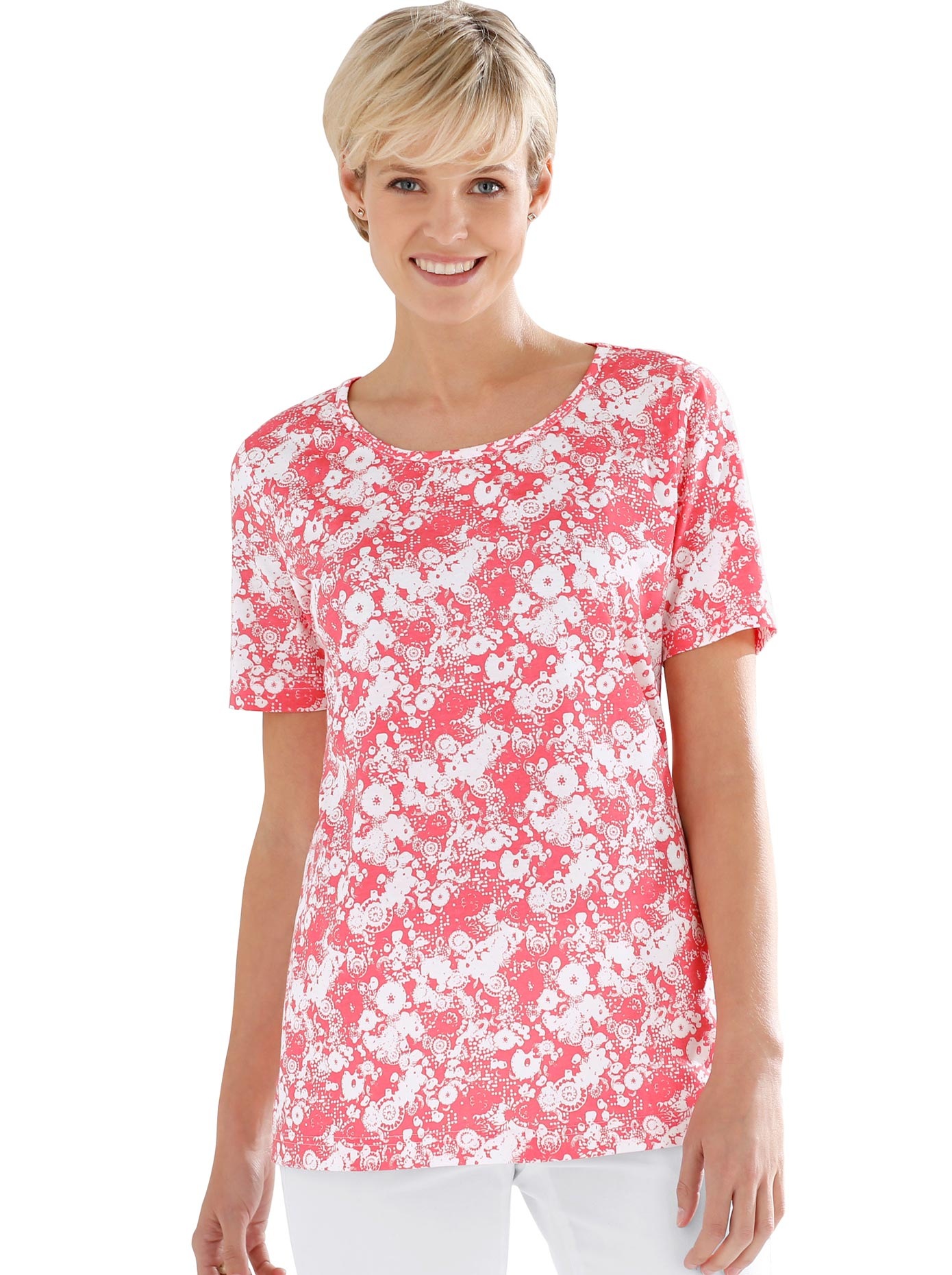 Classic Basics Print-Shirt »Shirt« (1 tlg.)