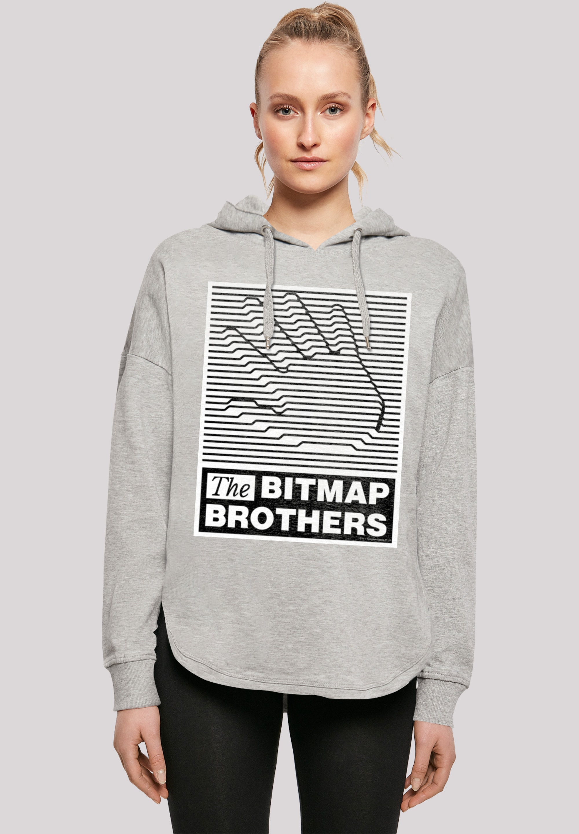 F4NT4STIC Kapuzenpullover "Retro Gaming Bitmap Bros", Print günstig online kaufen