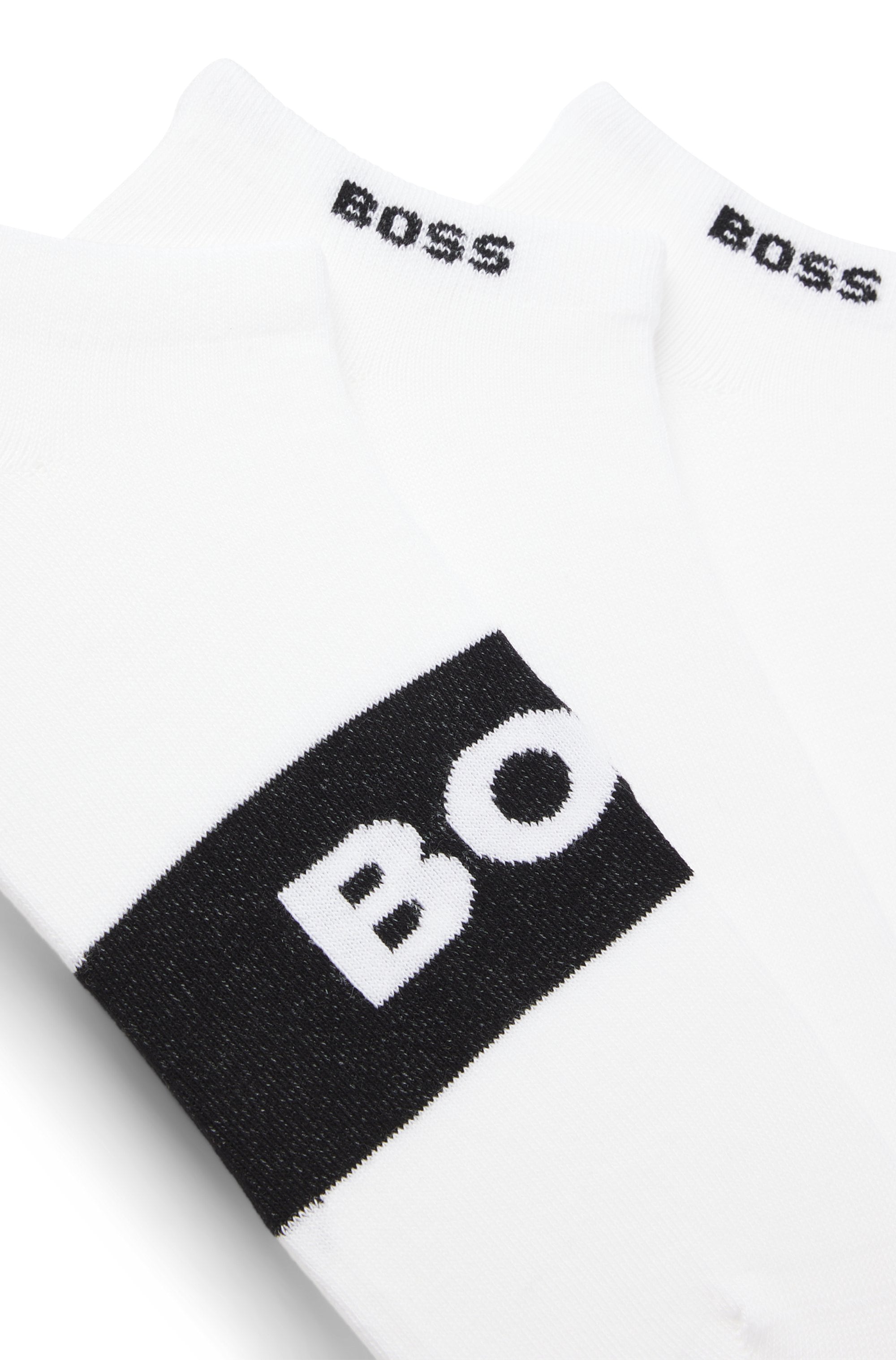 BOSS Sneakersocken »3P AS Logo CC« 3 Paar tlg.