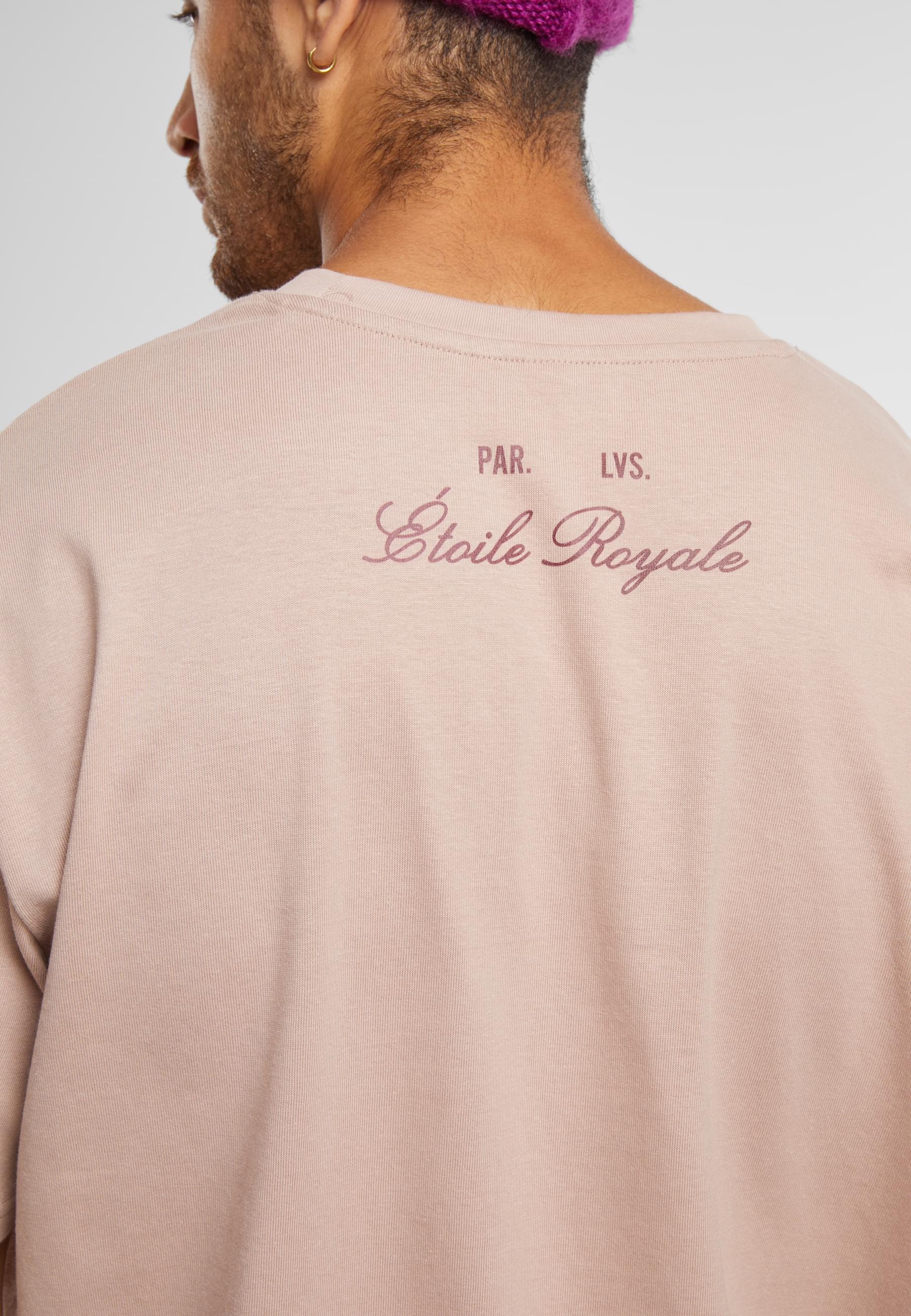 MisterTee T-Shirt »MisterTee Etoile Royale Oversize Tee«, (1 tlg.)