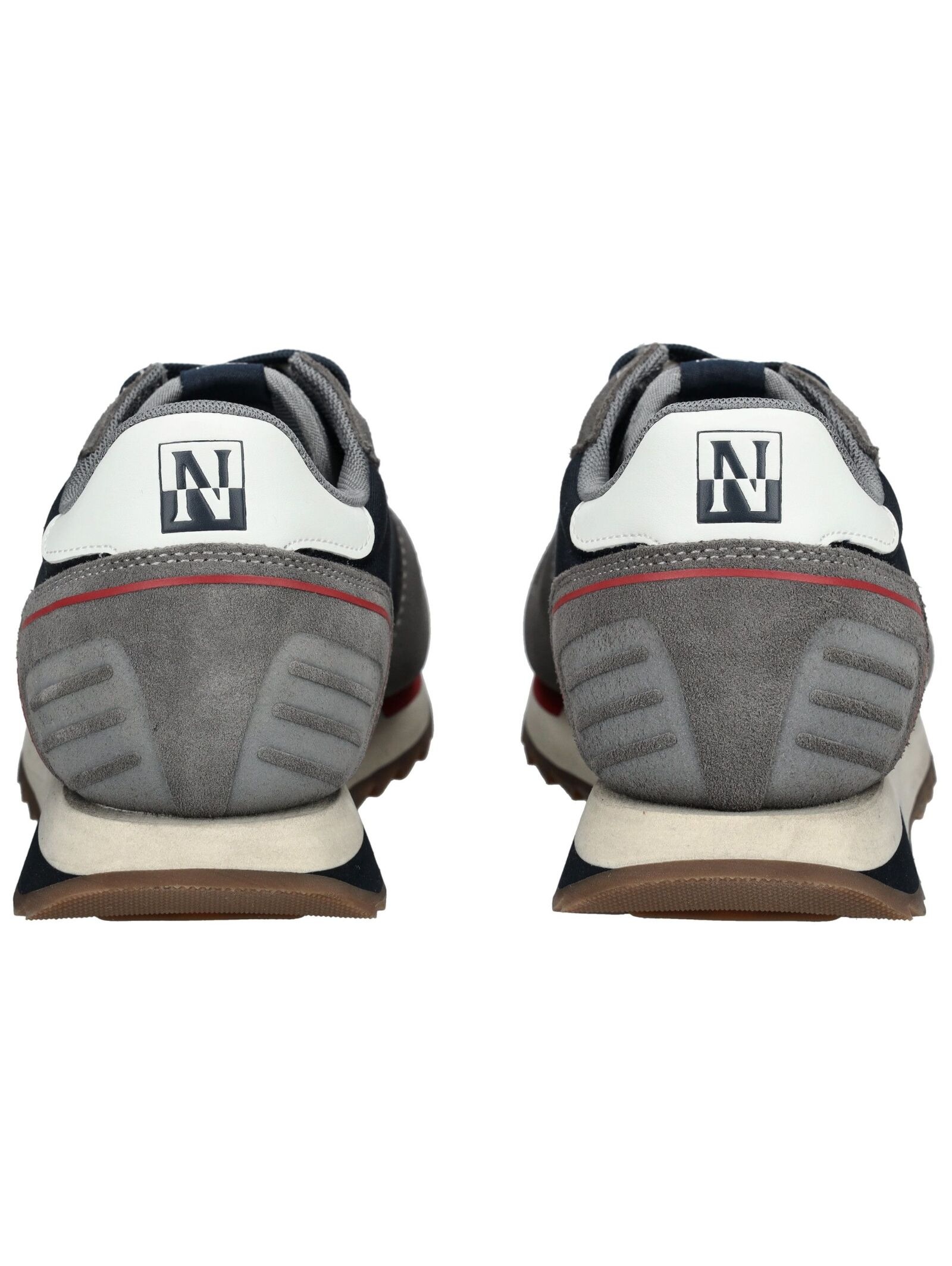 Napapijri Sneaker »Napapijri Sneaker Lederimitat/Textil«