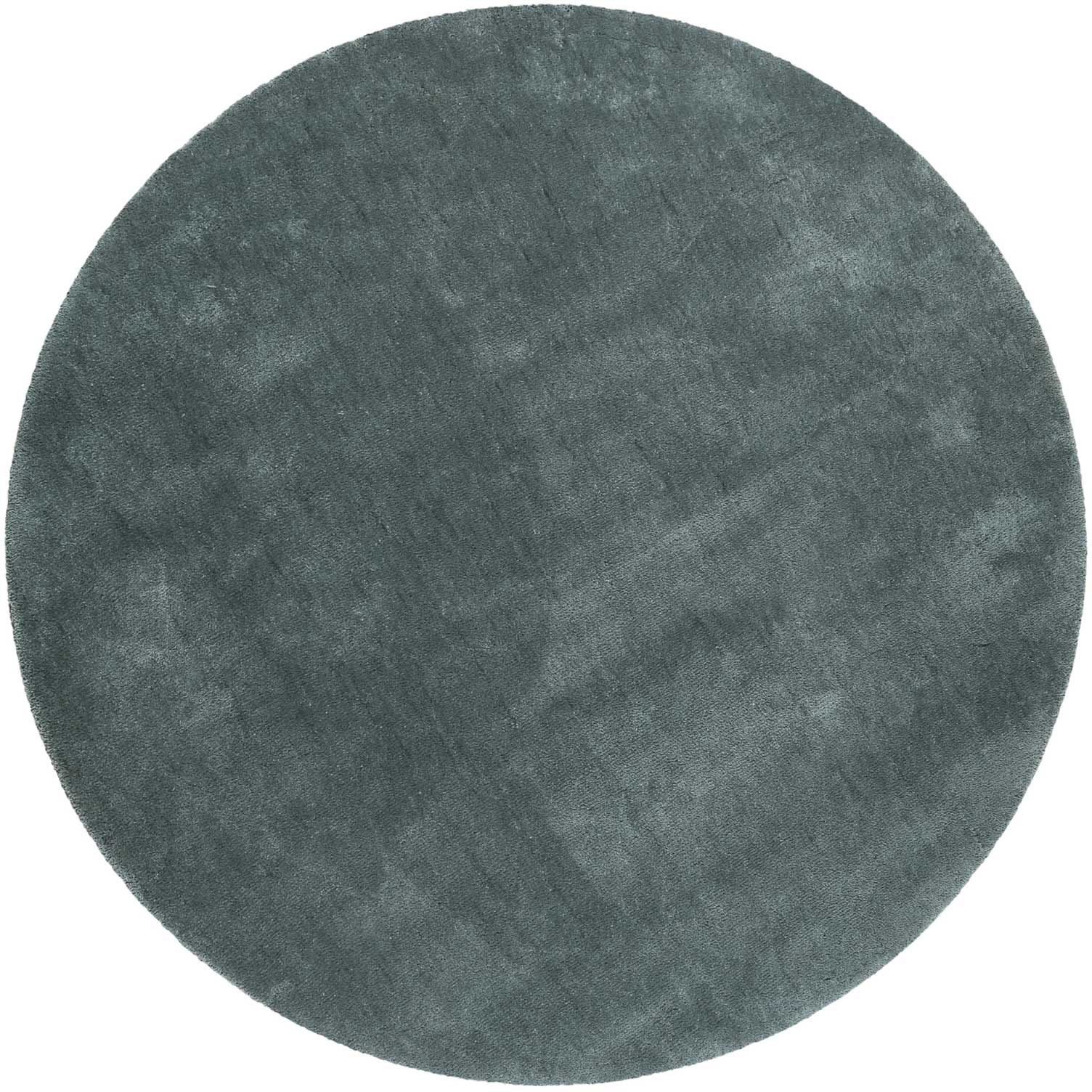 Esprit Hochflor-Teppich »Relaxx  ESP-4150«, rund, 25 mm Höhe, Wohnzimmer, sehr große Farbauswahl, weicher dichter Hochflor