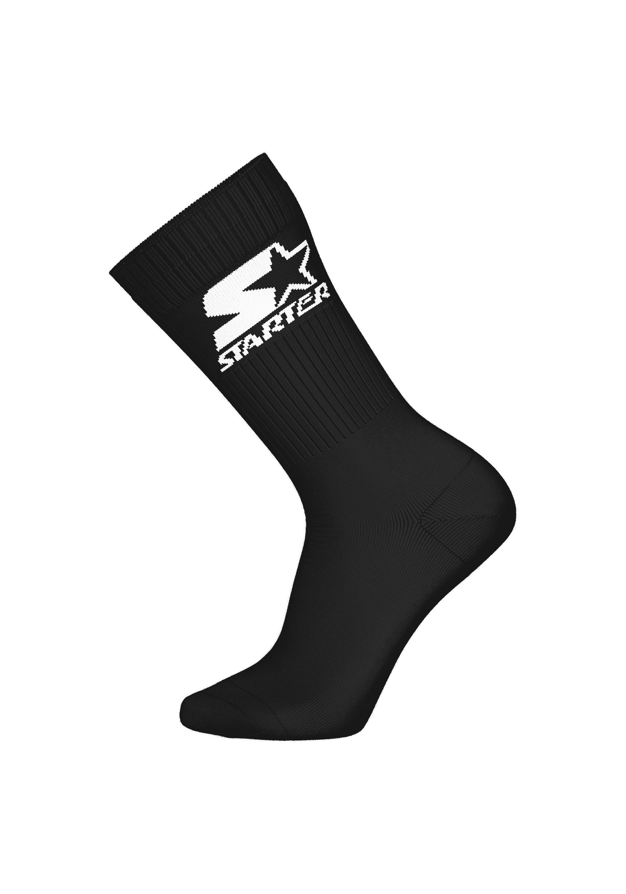Starter Kurzsocken "Socken STARTER 3pk Crew Socks 3er Pack"