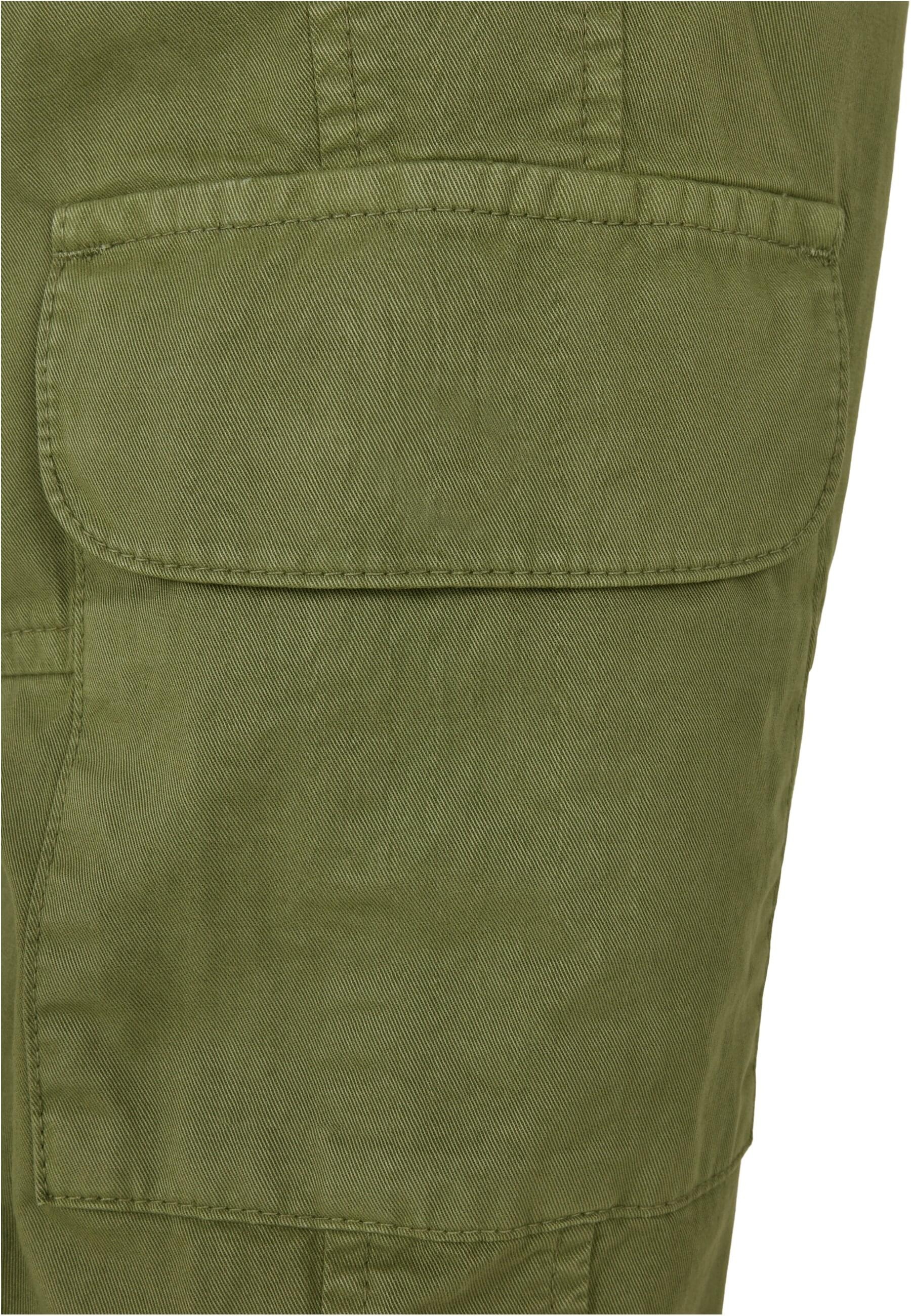 URBAN CLASSICS Cargohose »Urban Classics Herren Military Jogg Pants«, (1 tlg.)