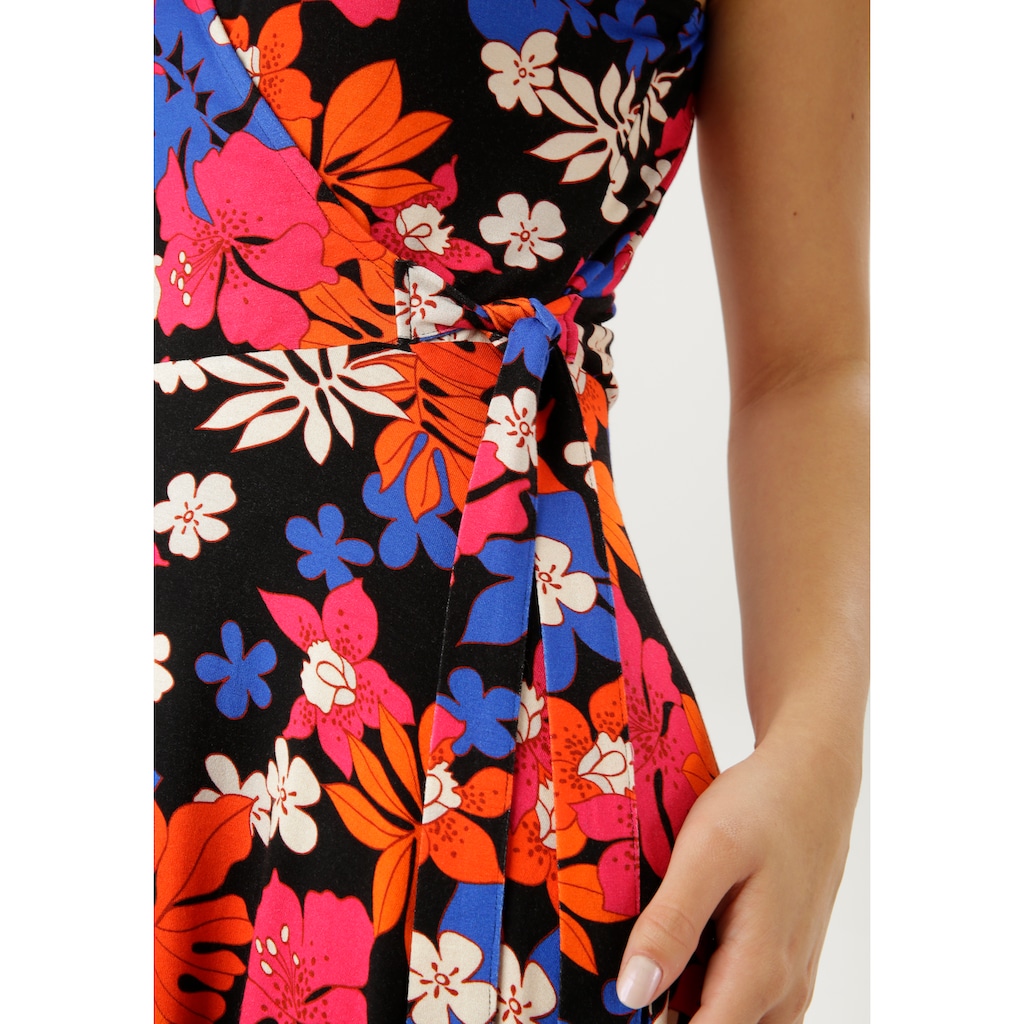Aniston CASUAL Sommerkleid, in unterschiedlichen Drucken und Farben - welches ist dein Favorit?