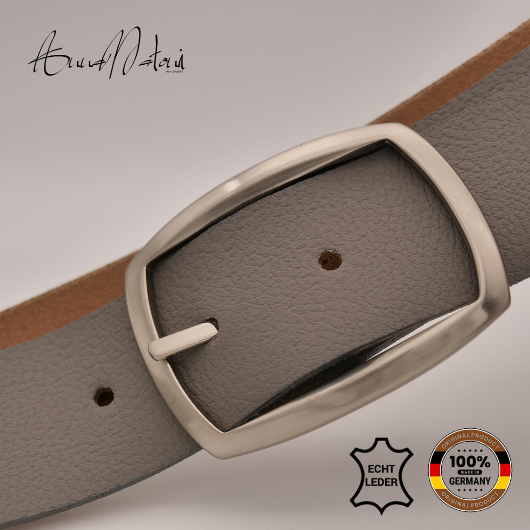 Thumbnail - AnnaMatoni Ledergürtel "AnnaMatoni Ledergürtel Lui Ledergürtel Lui"