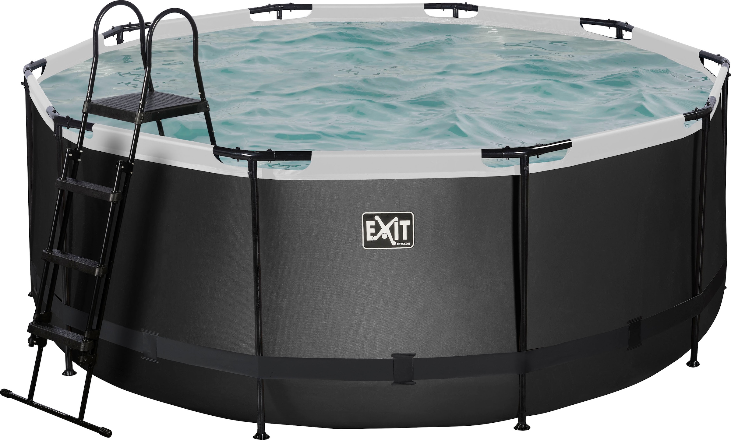 EXIT Framepool "inkl. Sicherheitsleiter", (Set, 3 tlg.), ØxH: 360x122 cm, m günstig online kaufen