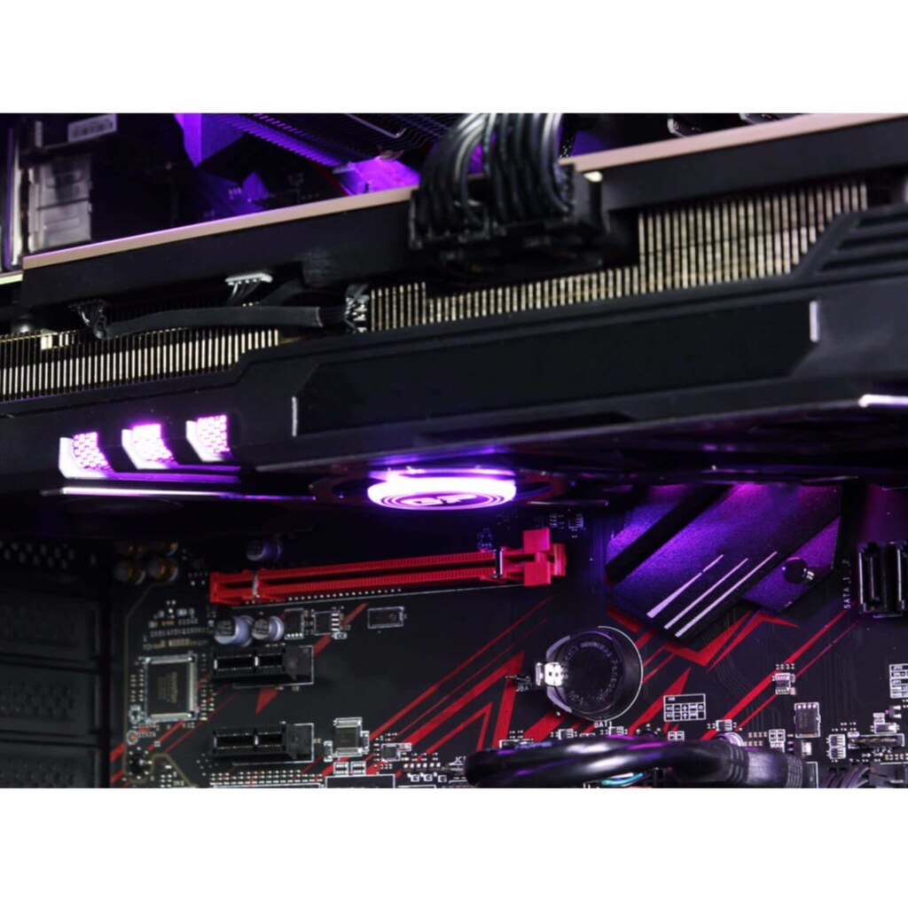 CAPTIVA Gaming-PC »Highend Gaming I66-091«