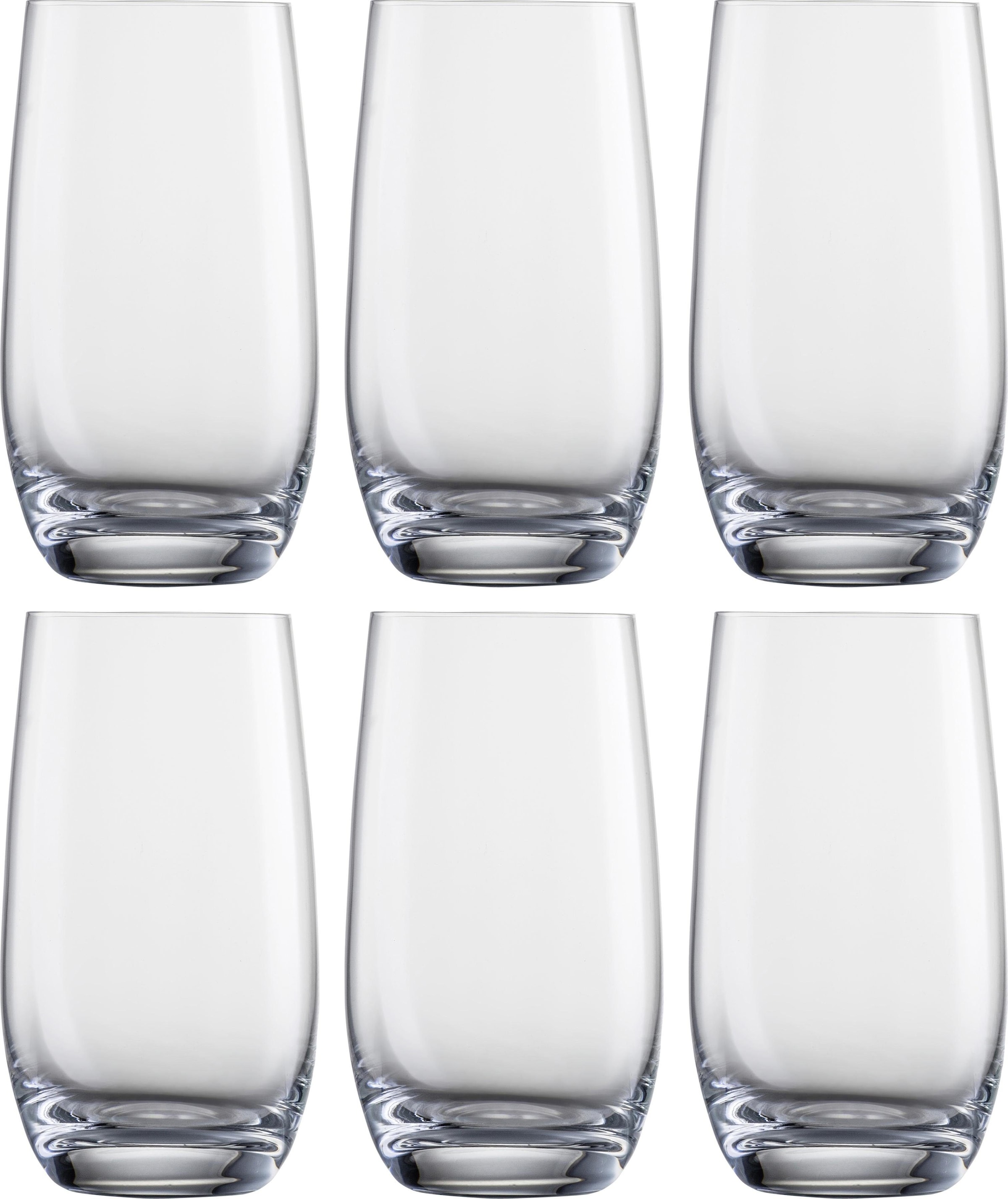 Becher »Becher«, (Set, 6 tlg.), bleifrei, 350 ml, 6-teilig