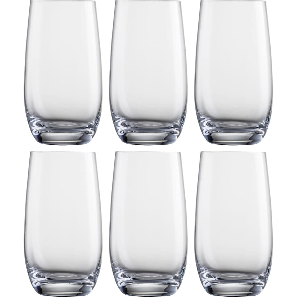 Eisch Becher »Becher«, (Set, 6 tlg.)