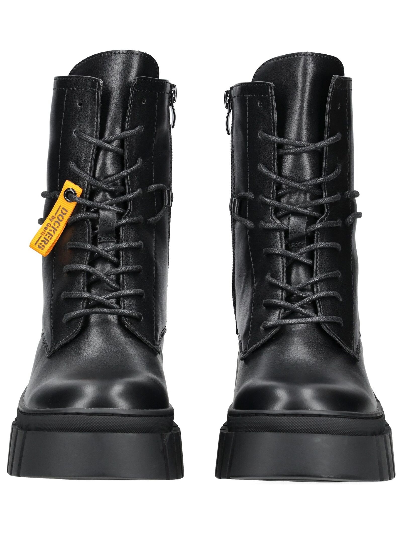 Dockers by Gerli Schnürstiefelette »Dockers by Gerli Stiefelette Lederimitat«