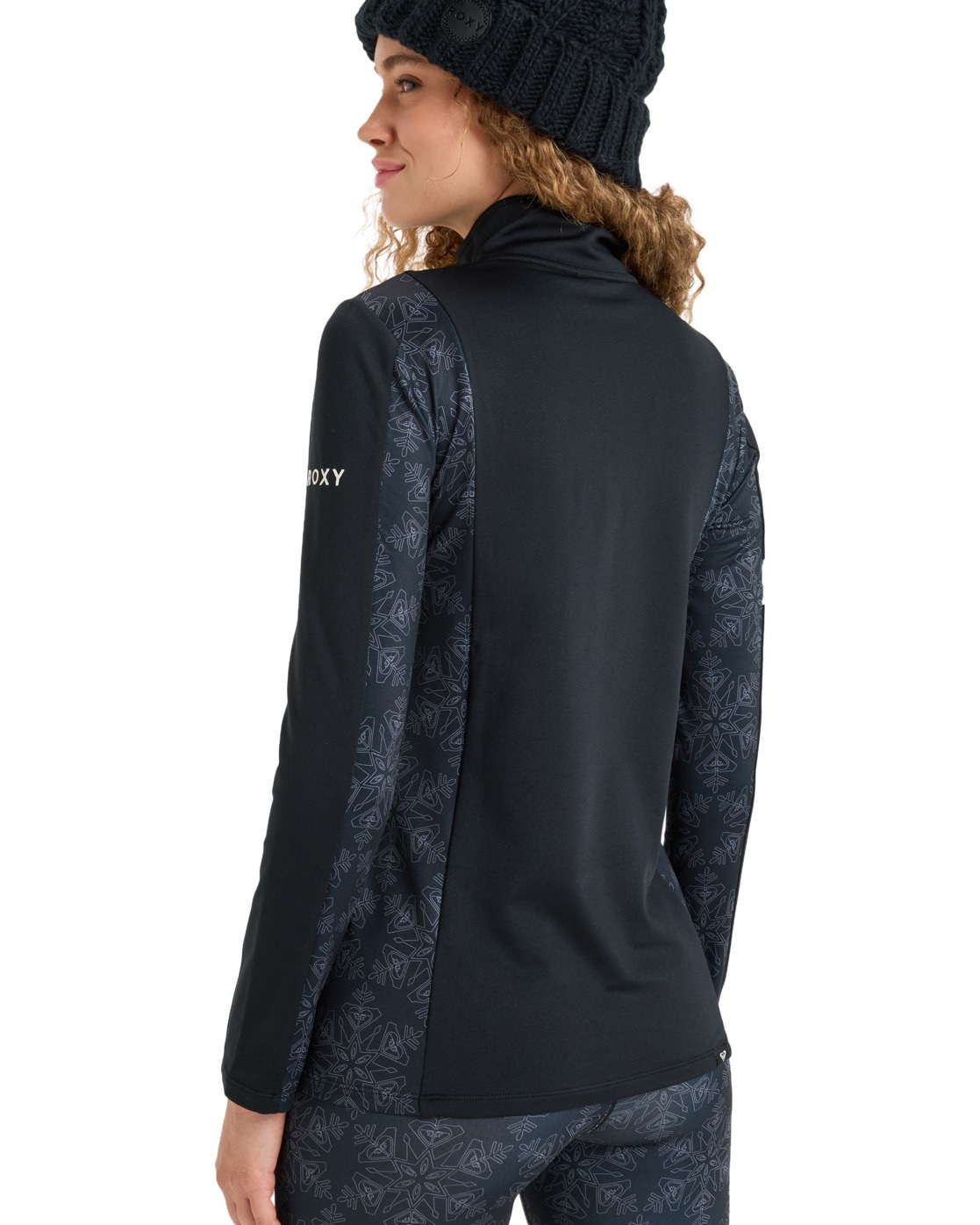 Roxy Fleecepullover "Daybreak Brushed" günstig online kaufen