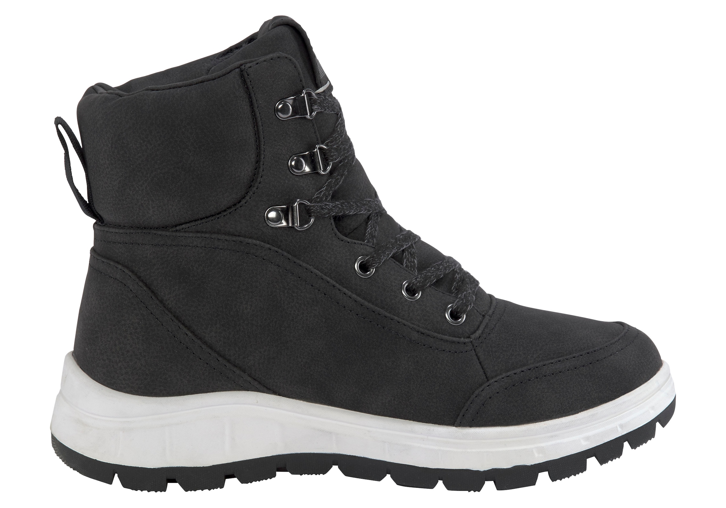 Roxy Schnürboots »KARMEL«, Warmfutter