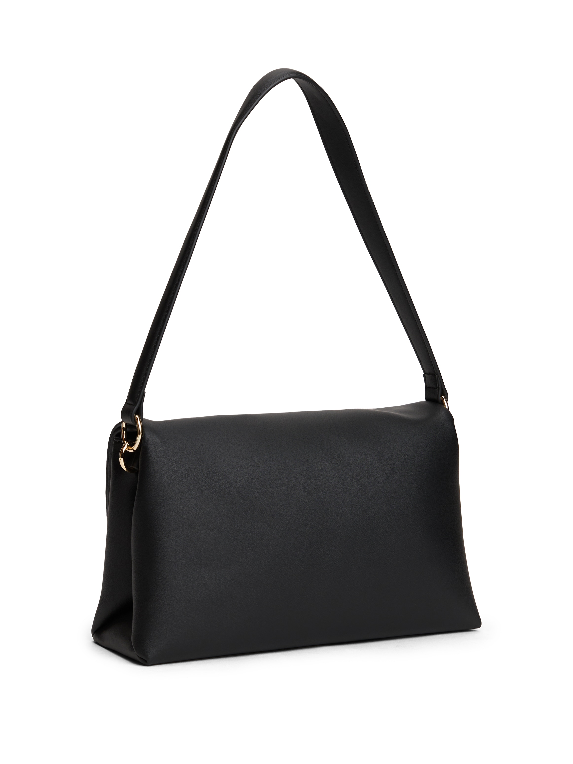 Tommy Hilfiger Schultertasche »TH MODERN ESS SHOULDER BAG«, Damen Minibag, Tragetasche mit goldfarbenen Details