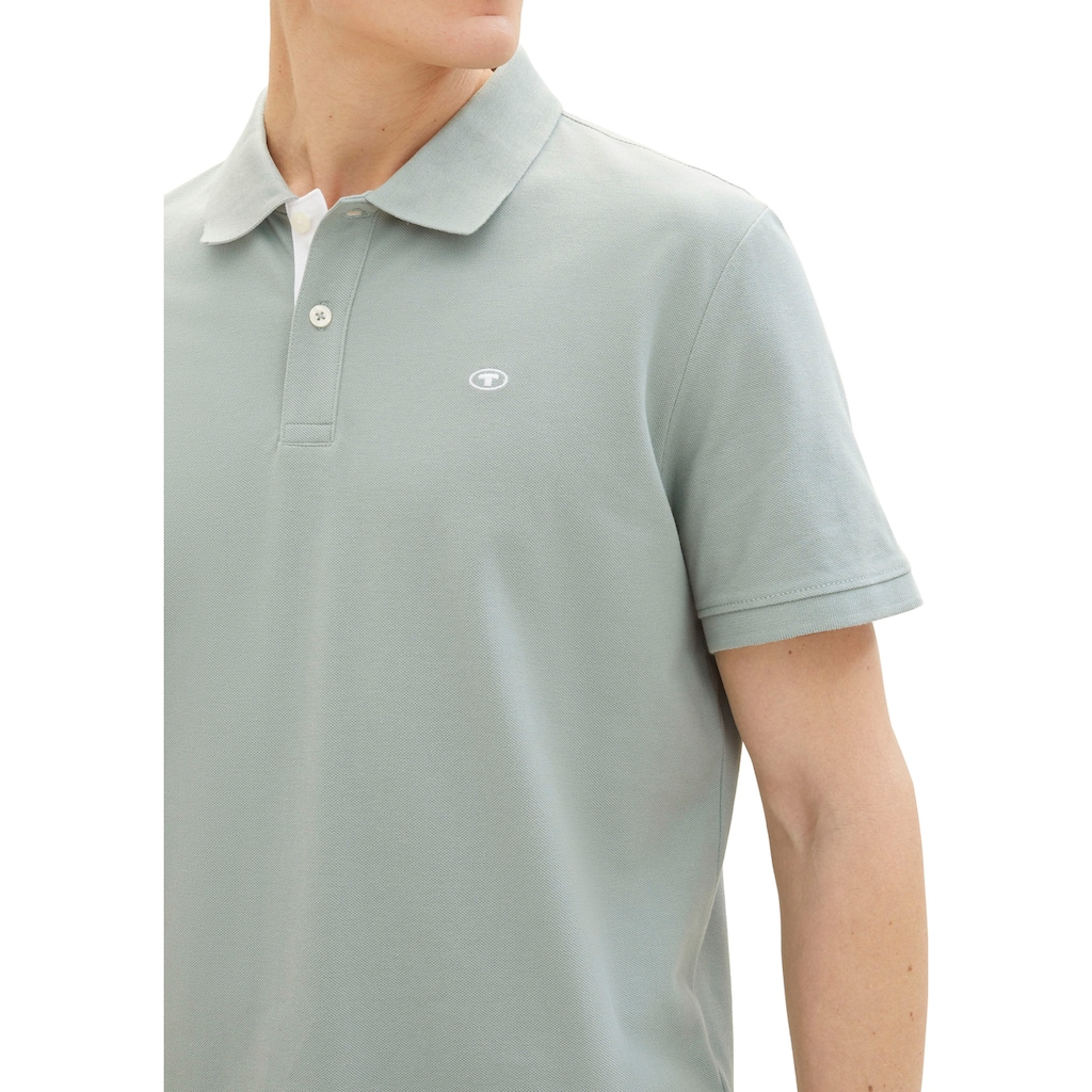 TOM TAILOR Poloshirt