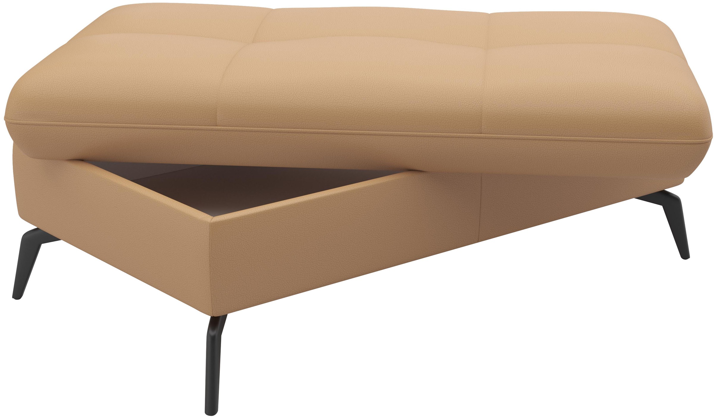 sit&more Polsterhocker »Amica«, mit Stauraum