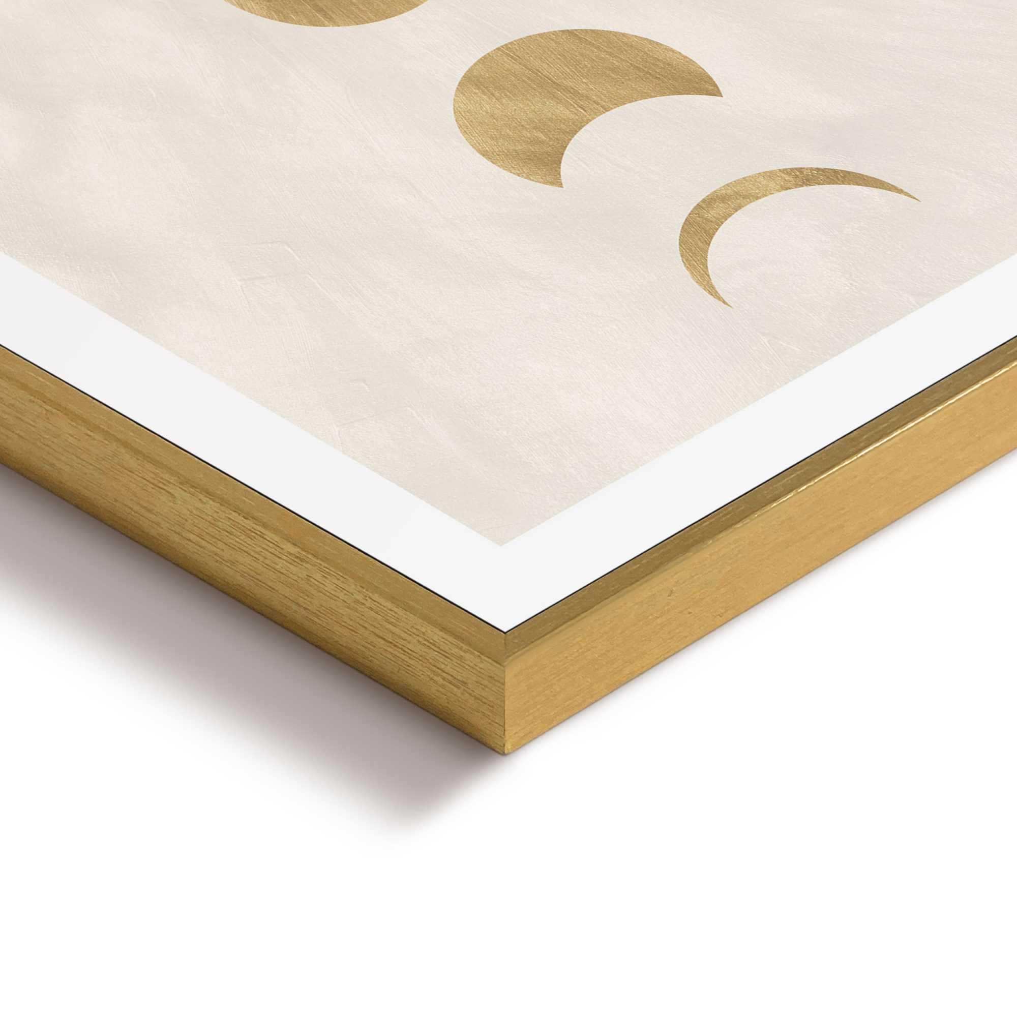 Reinders! Poster »Moonphases«