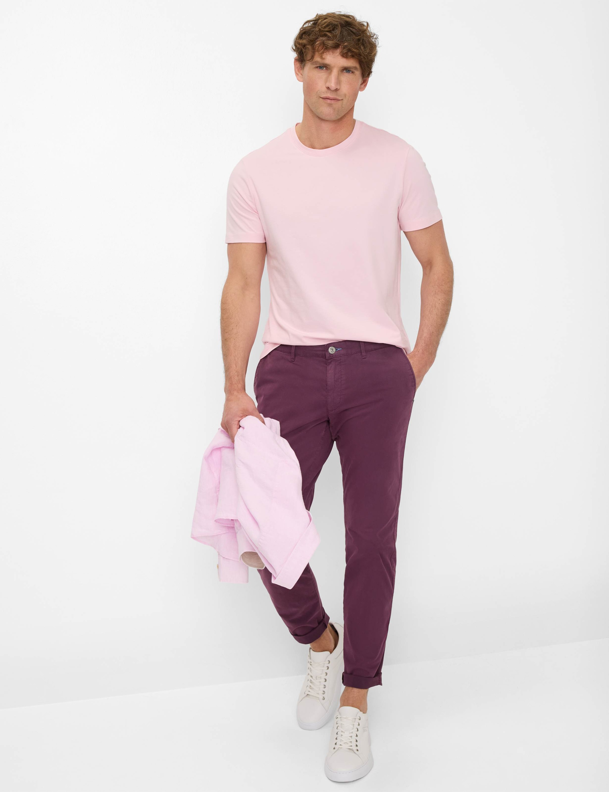 Brax T-Shirt »Style TED«