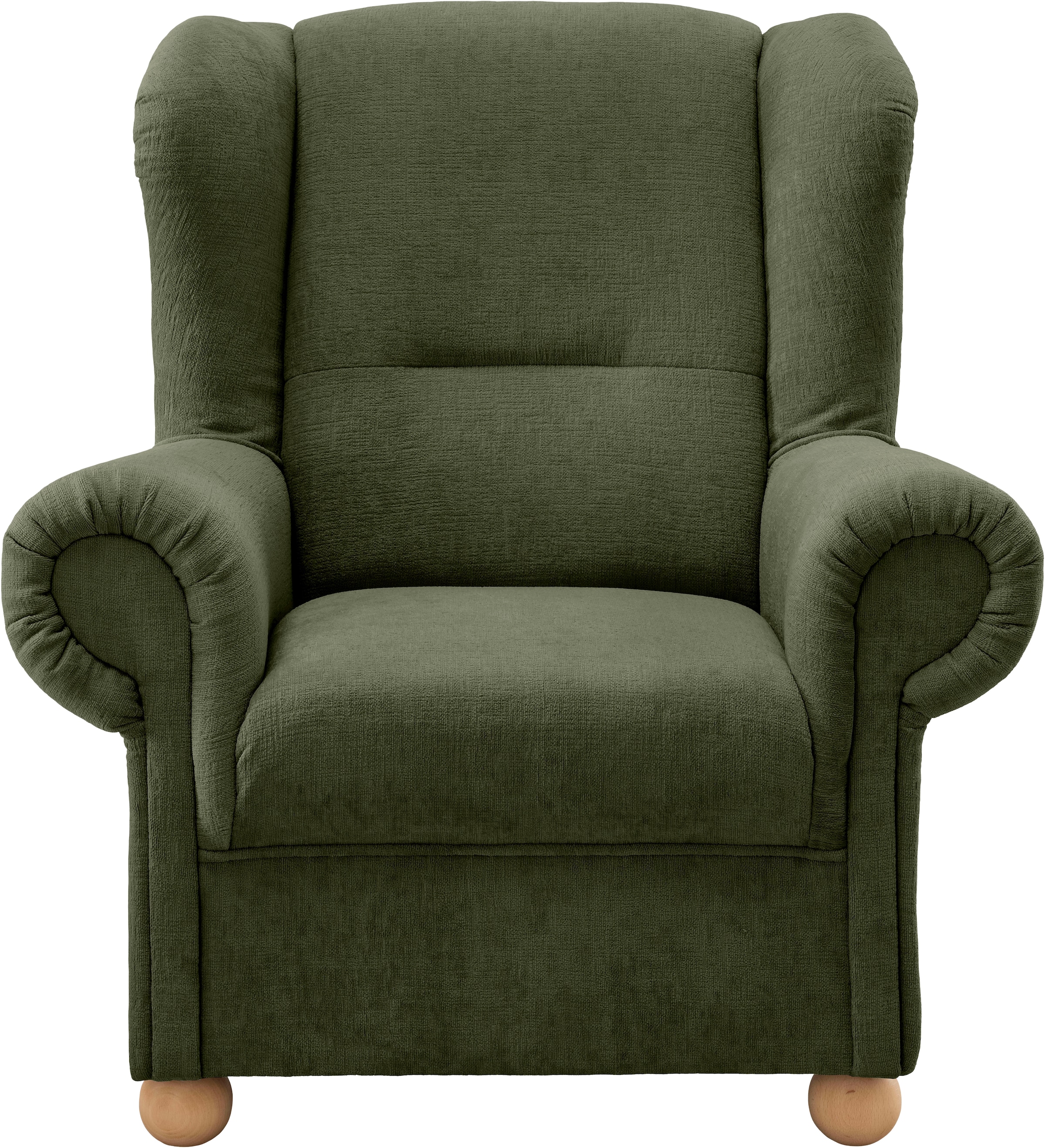 Home affaire Ohrensessel "Torello" 1 Stk. tlg. günstig online kaufen