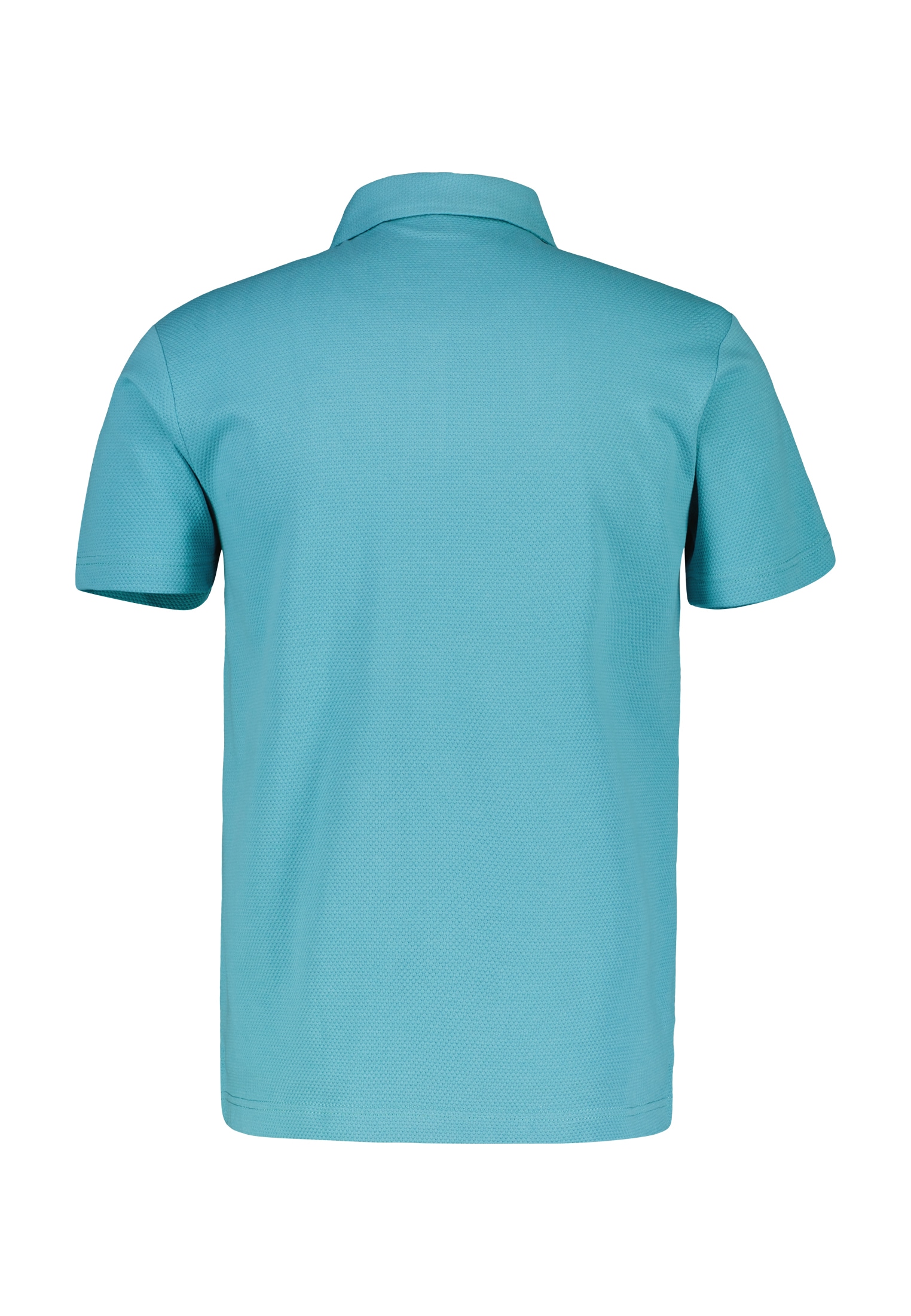 LERROS Poloshirt »LERROS Waffelpiqué-Poloshirt«
