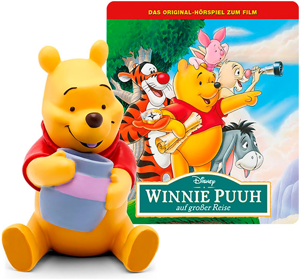tonies Hörspielfigur »Disney - Winnie Puuh auf großer Reise«