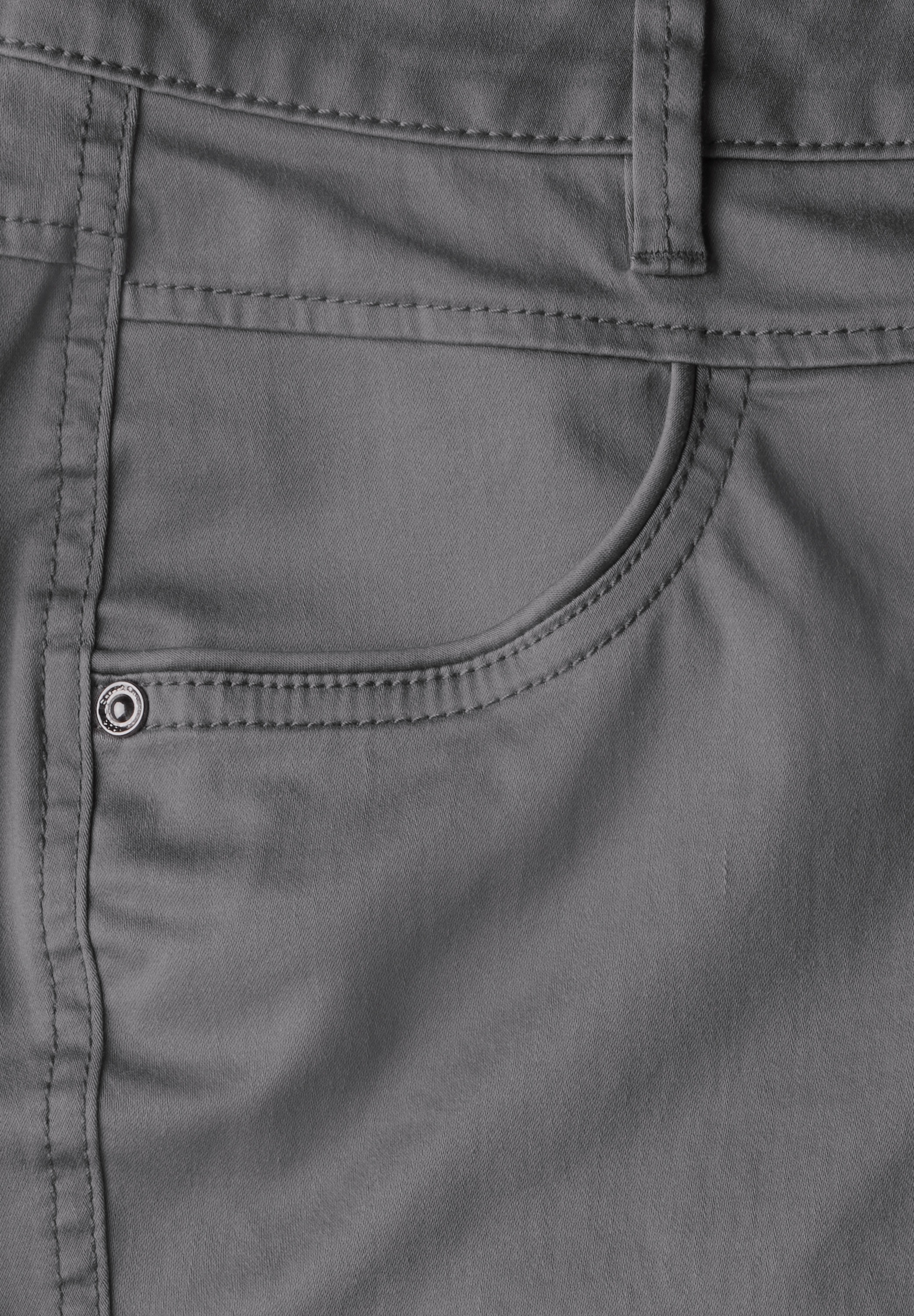 STREET ONE Bermudas, 4-Pocket Style